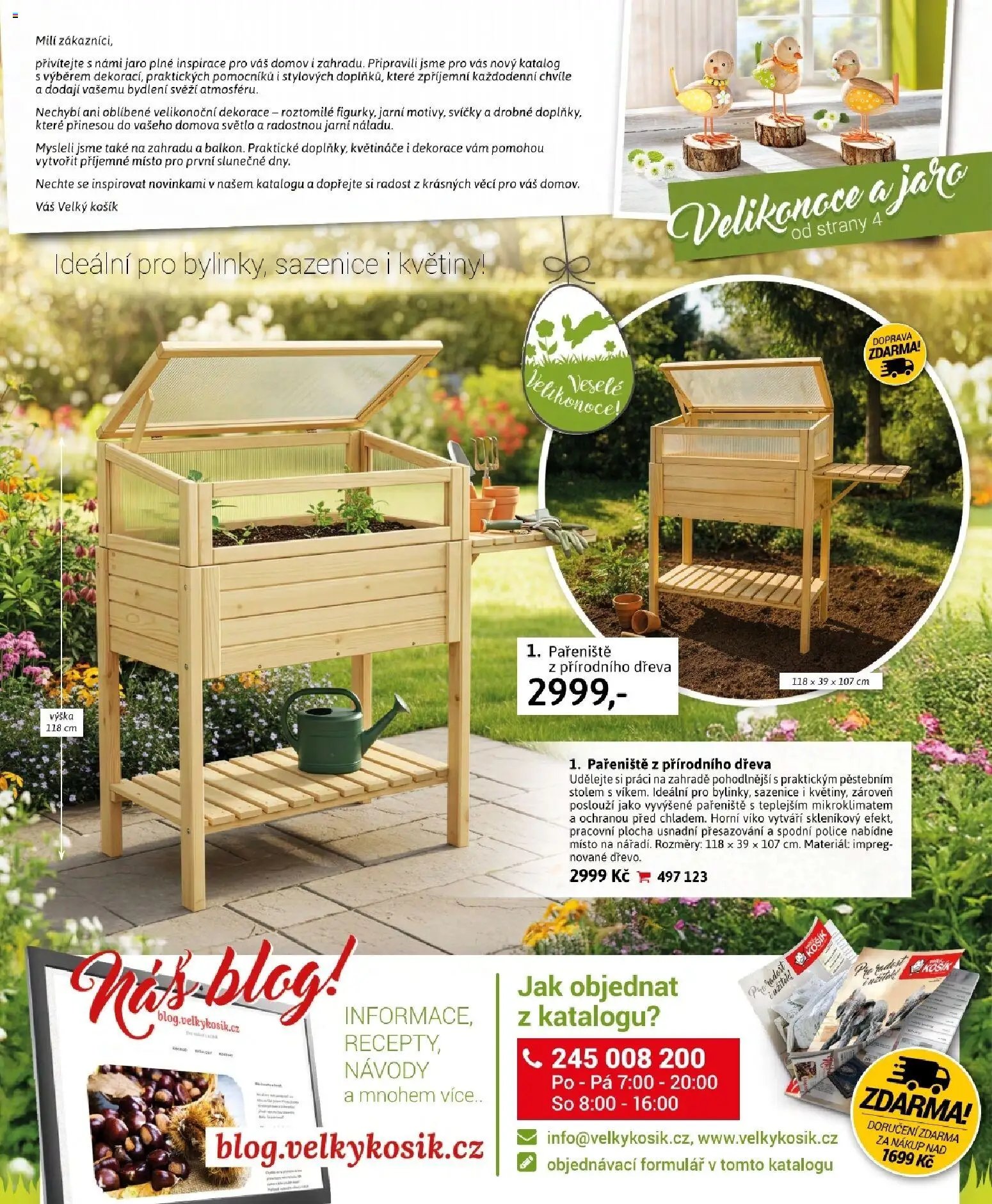 Velký Košík katalog březen 2026 (2026-03-01 - 2026-03-31)