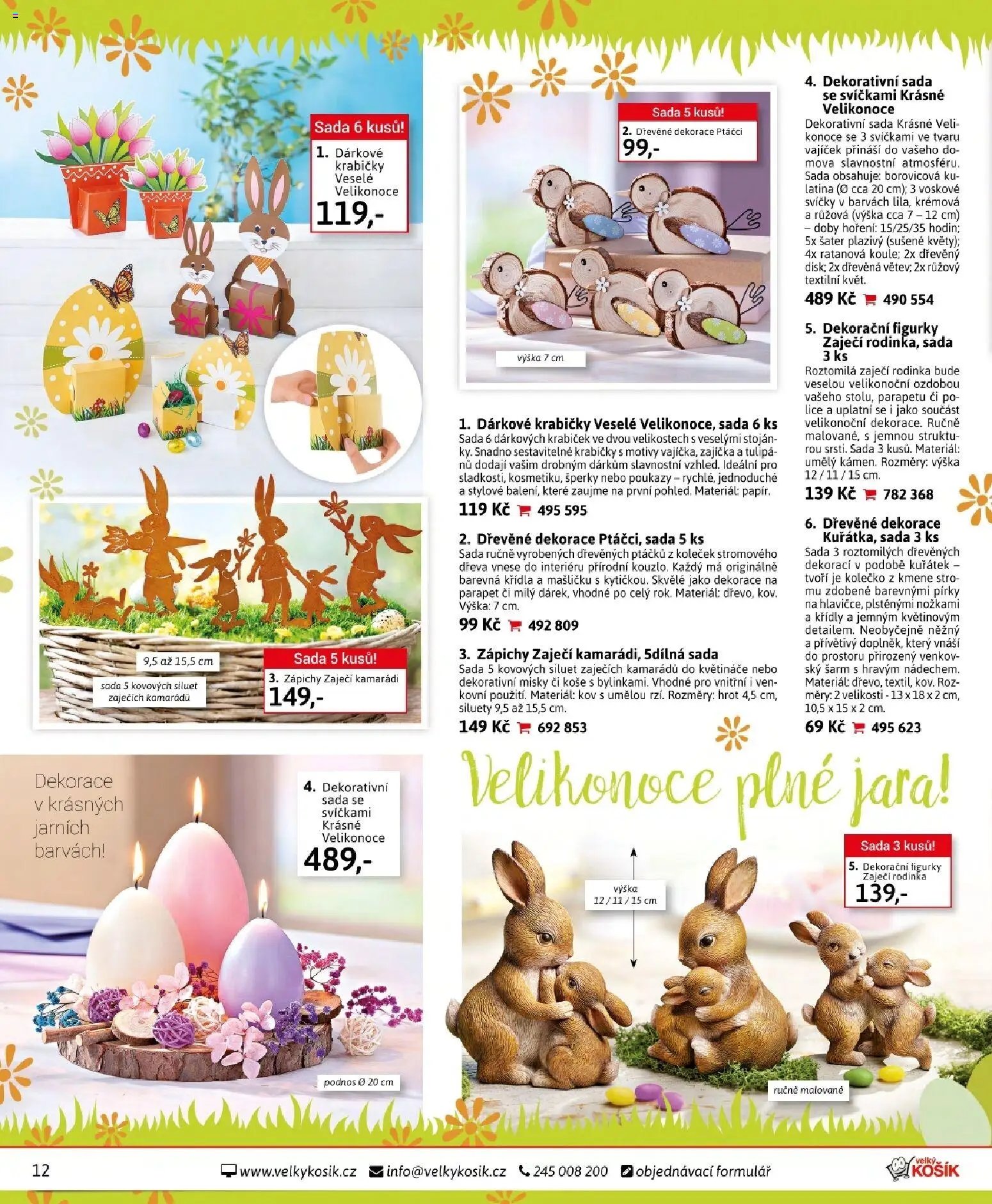Velký Košík katalog březen 2026 (2026-03-01 - 2026-03-31)