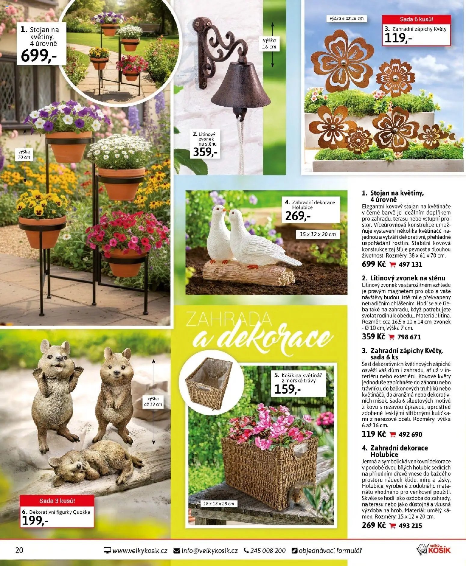 Velký Košík katalog březen 2026 (2026-03-01 - 2026-03-31)