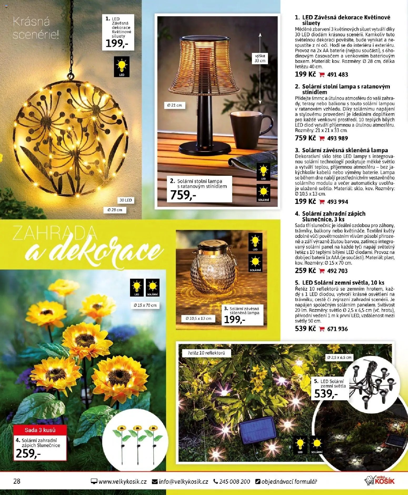 Velký Košík katalog březen 2026 (2026-03-01 - 2026-03-31)