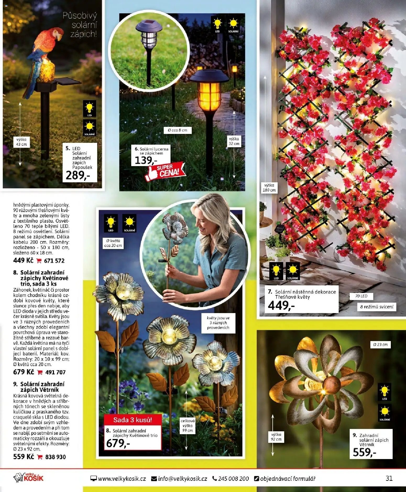 Velký Košík katalog březen 2026 (2026-03-01 - 2026-03-31)