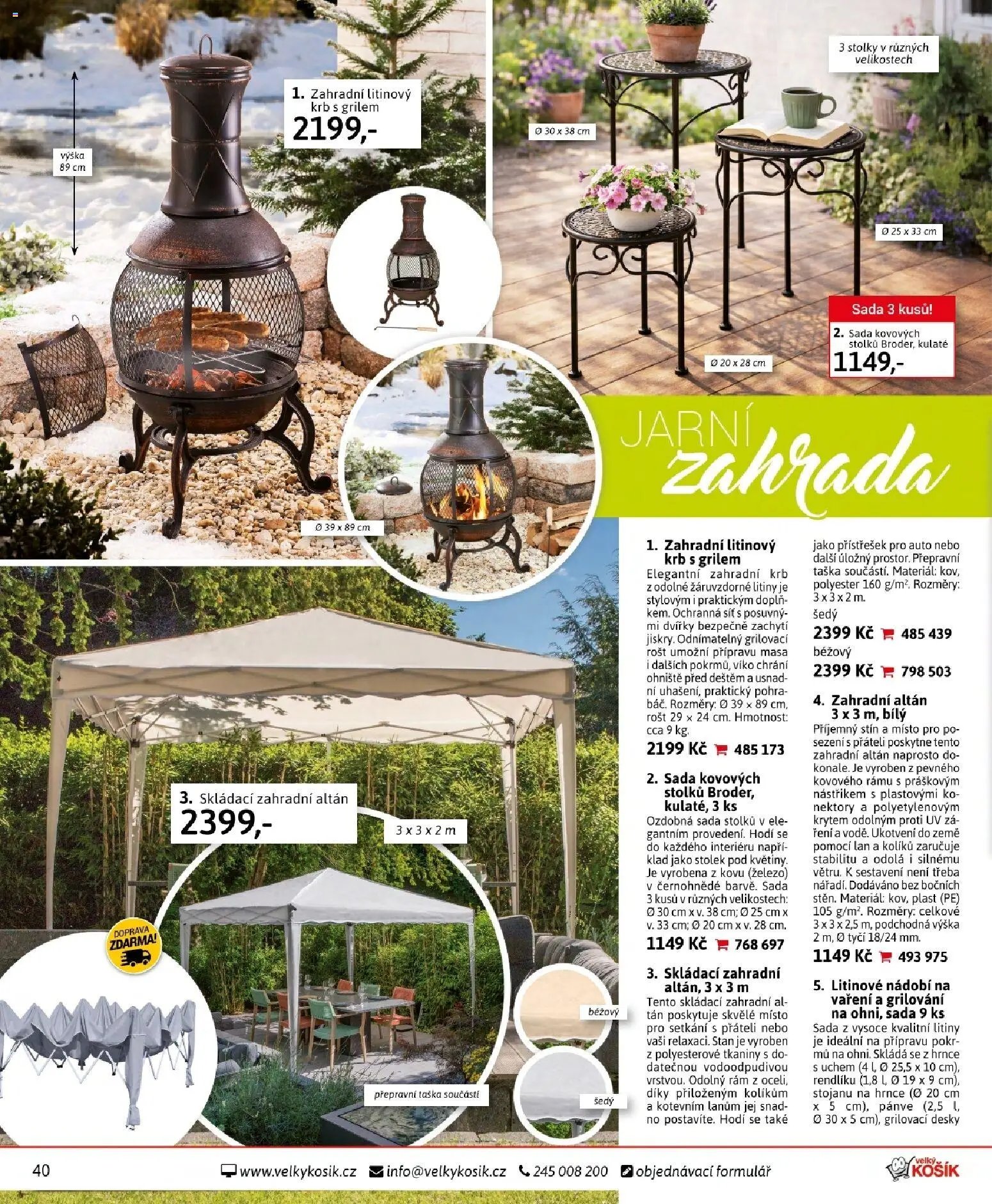 Velký Košík katalog březen 2026 (2026-03-01 - 2026-03-31)