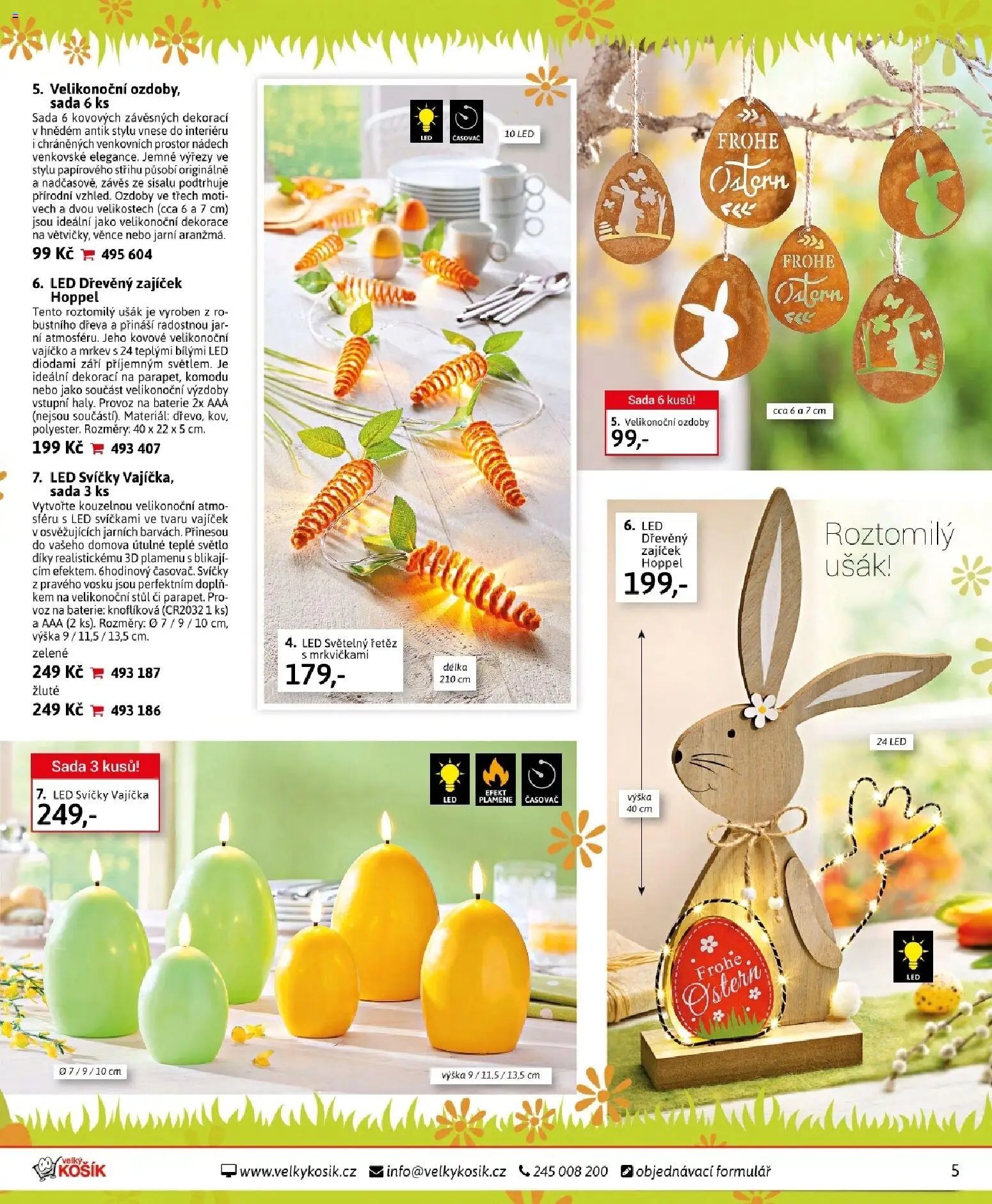 Velký Košík katalog březen 2026 (2026-03-01 - 2026-03-31)