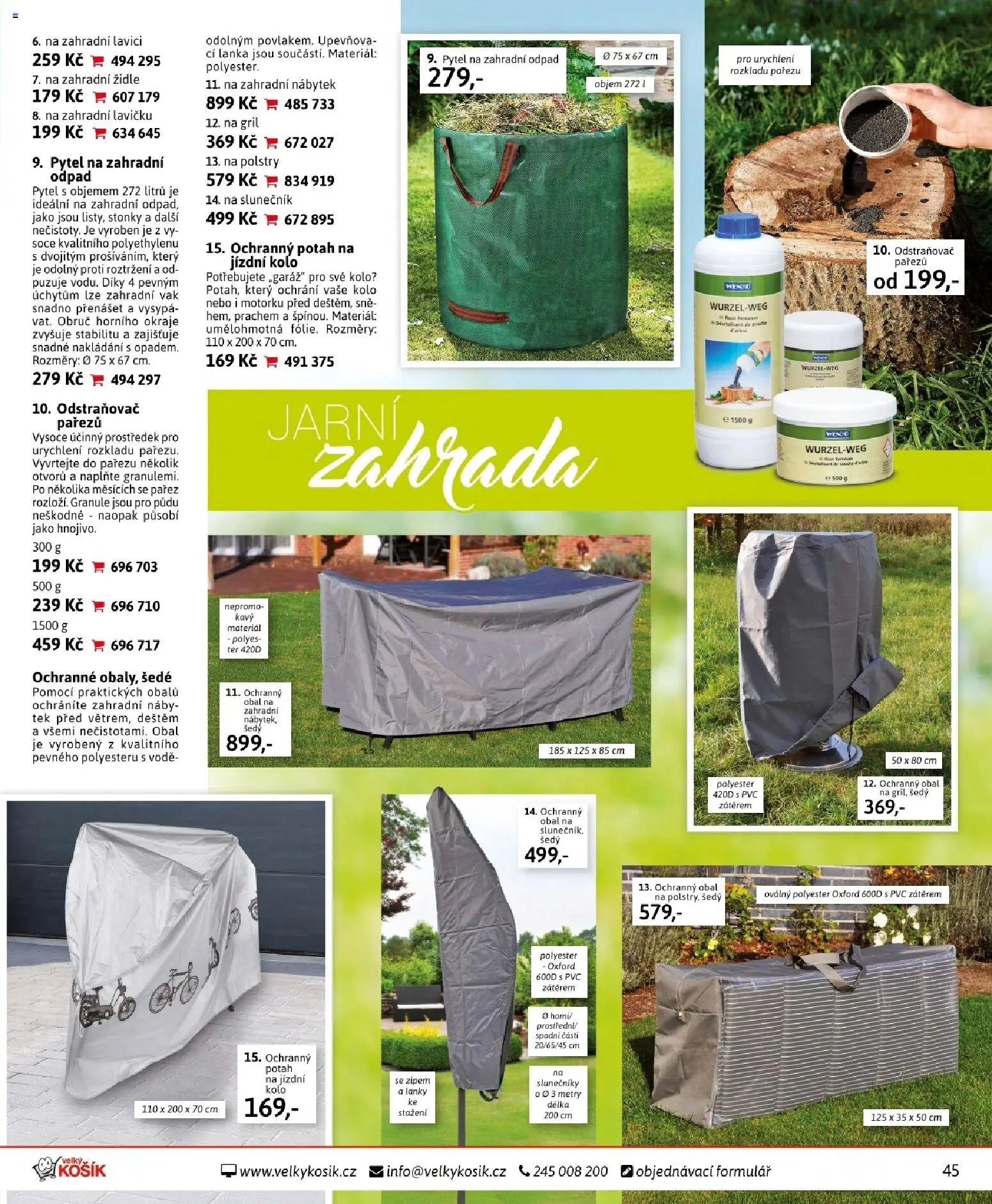 Velký Košík katalog březen 2026 (2026-03-01 - 2026-03-31)