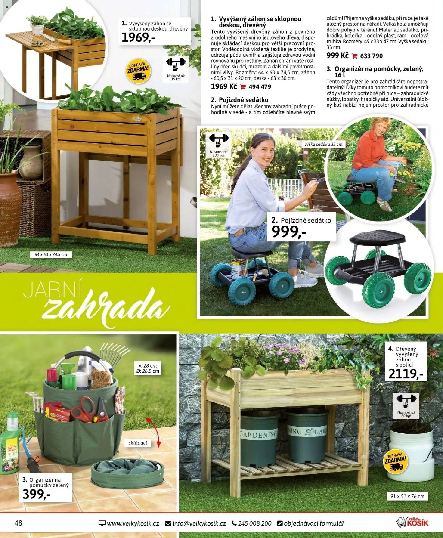 Velký Košík katalog březen 2026 (2026-03-01 - 2026-03-31)