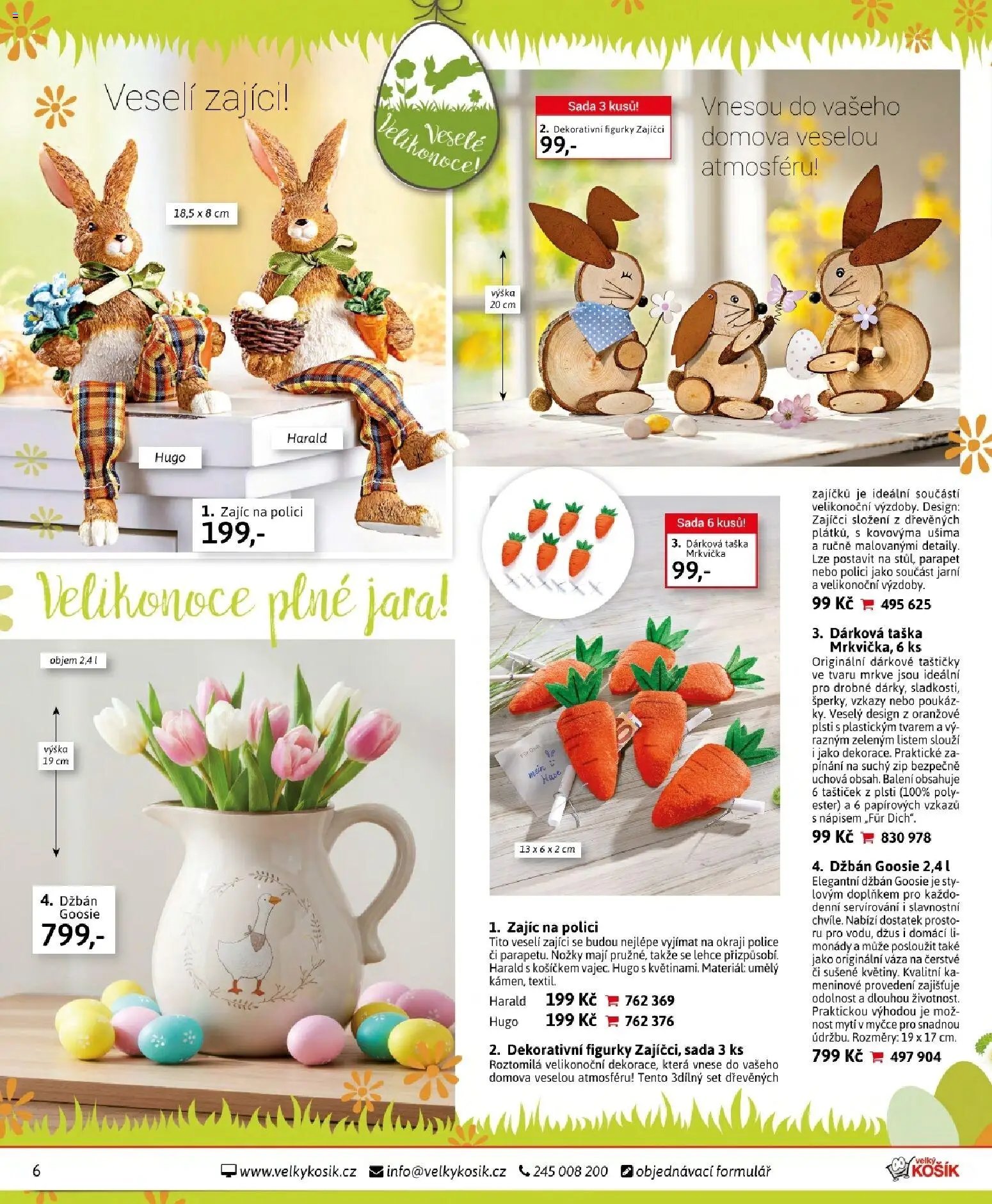 Velký Košík katalog březen 2026 (2026-03-01 - 2026-03-31)