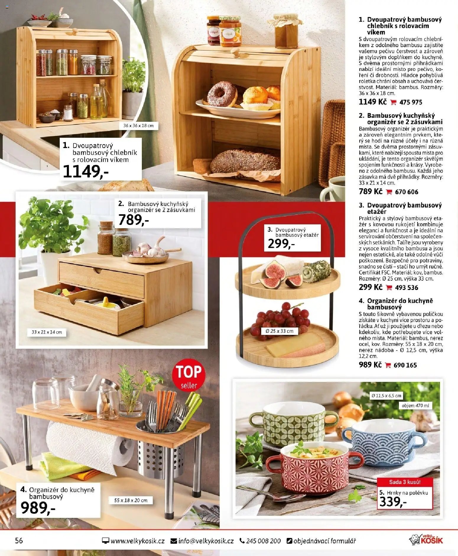 Velký Košík katalog březen 2026 (2026-03-01 - 2026-03-31)