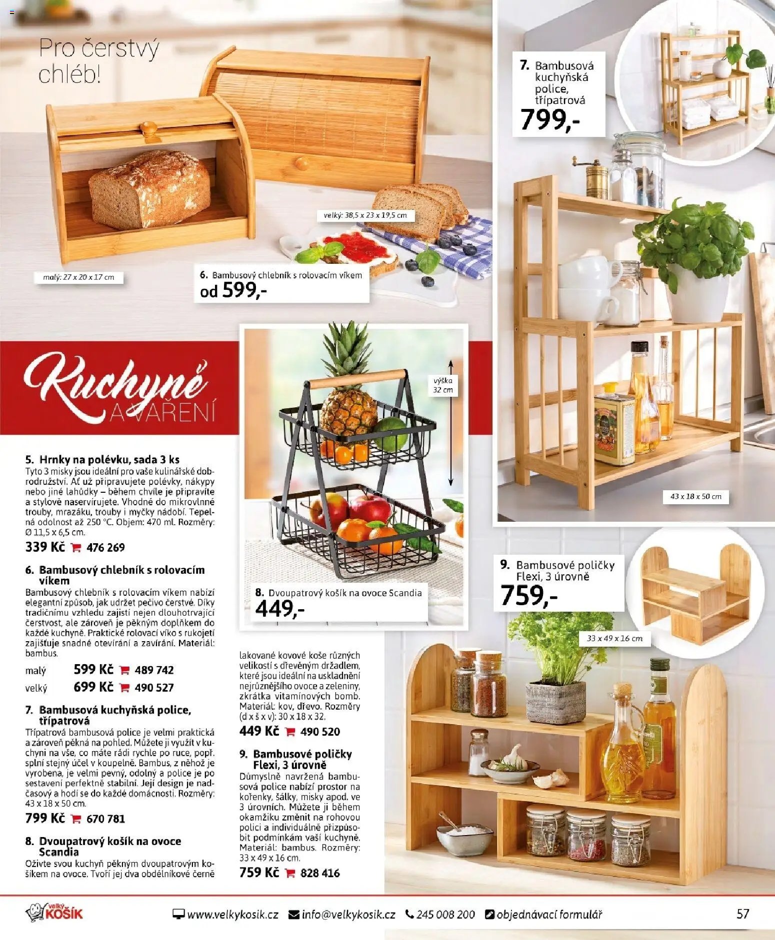 Velký Košík katalog březen 2026 (2026-03-01 - 2026-03-31)