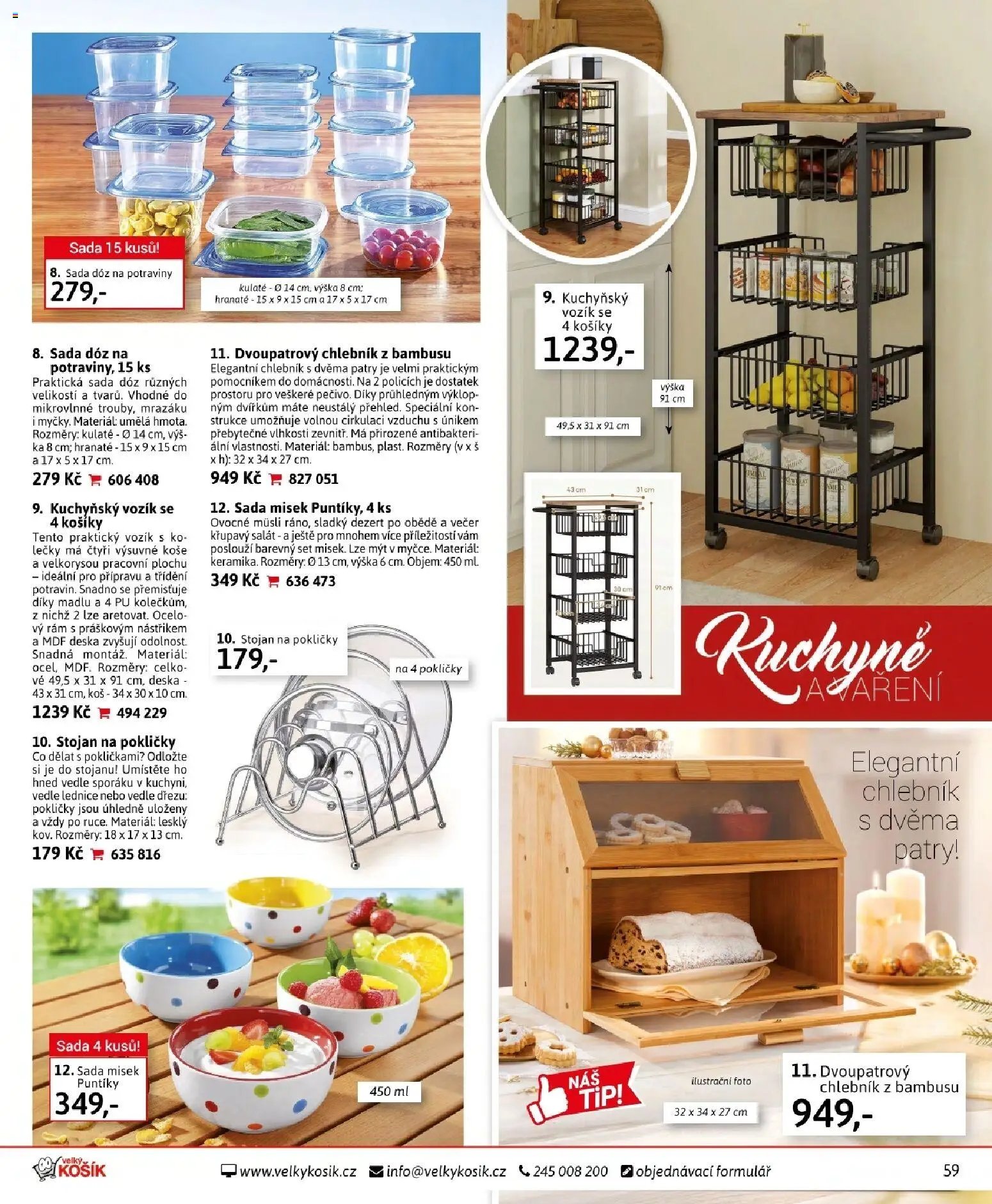 Velký Košík katalog březen 2026 (2026-03-01 - 2026-03-31)