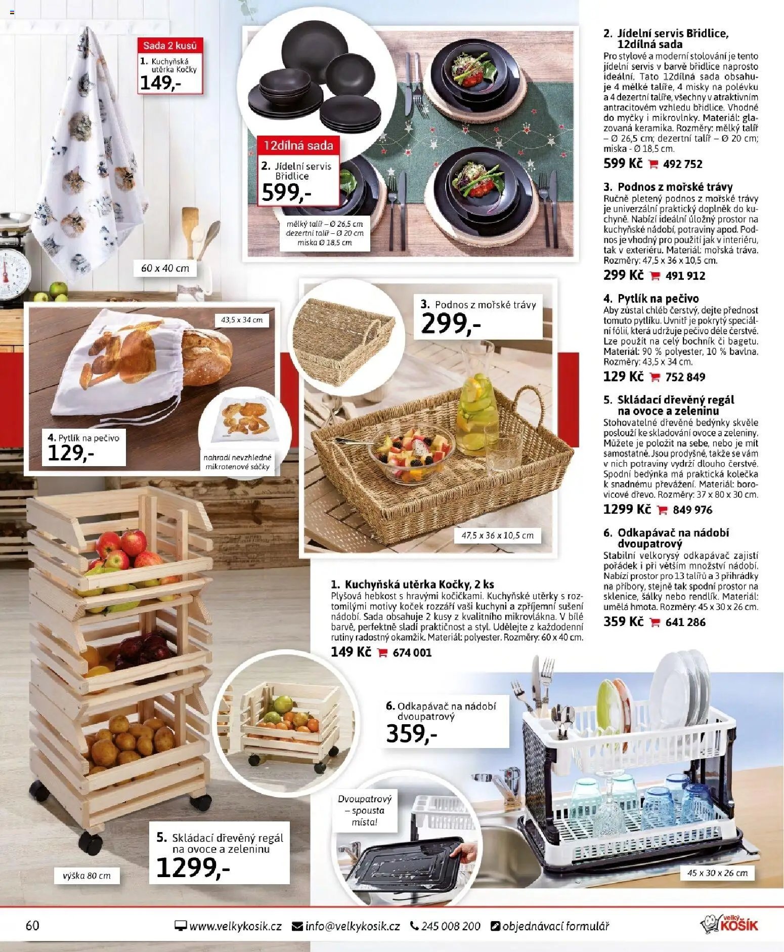 Velký Košík katalog březen 2026 (2026-03-01 - 2026-03-31)