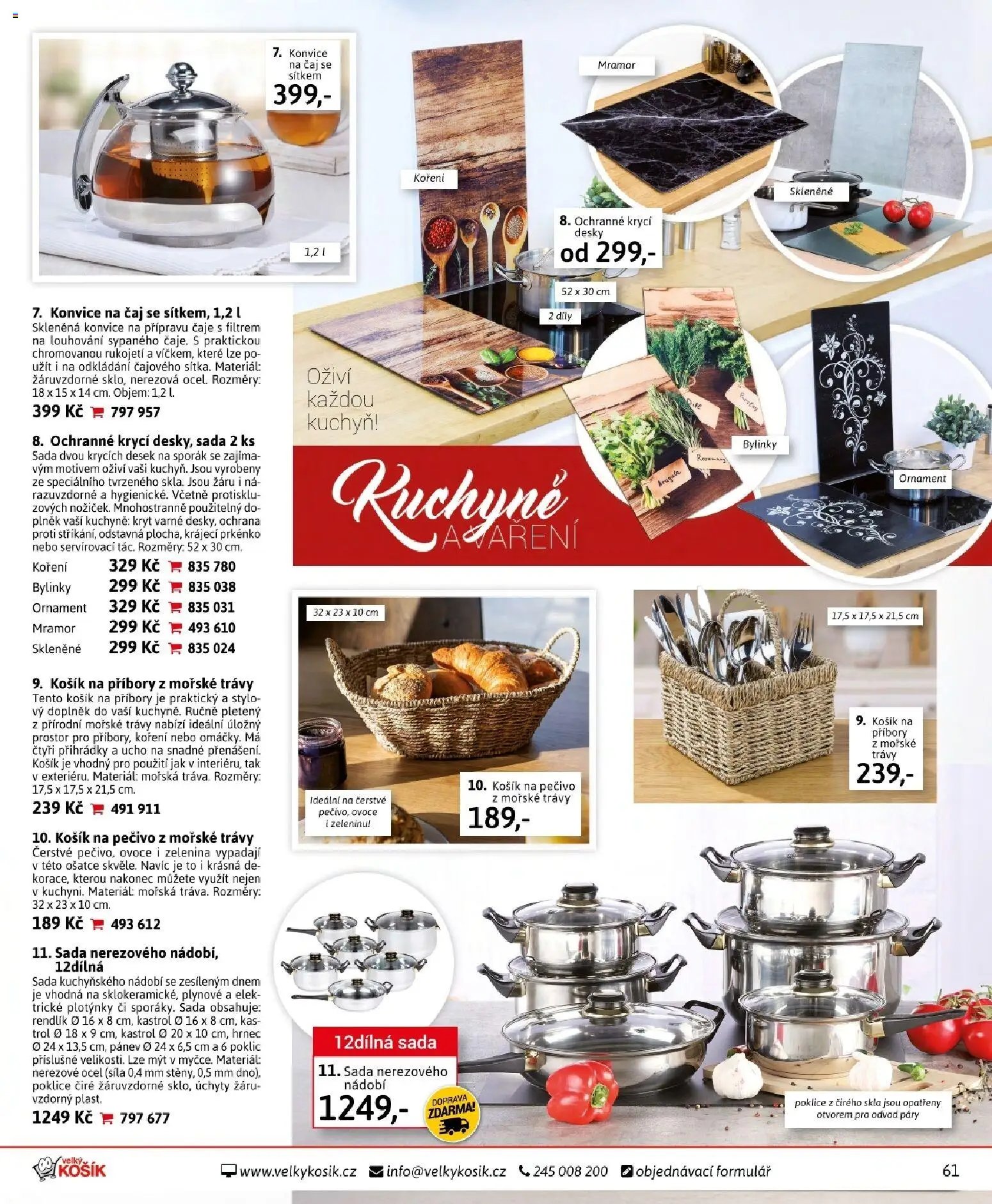 Velký Košík katalog březen 2026 (2026-03-01 - 2026-03-31)