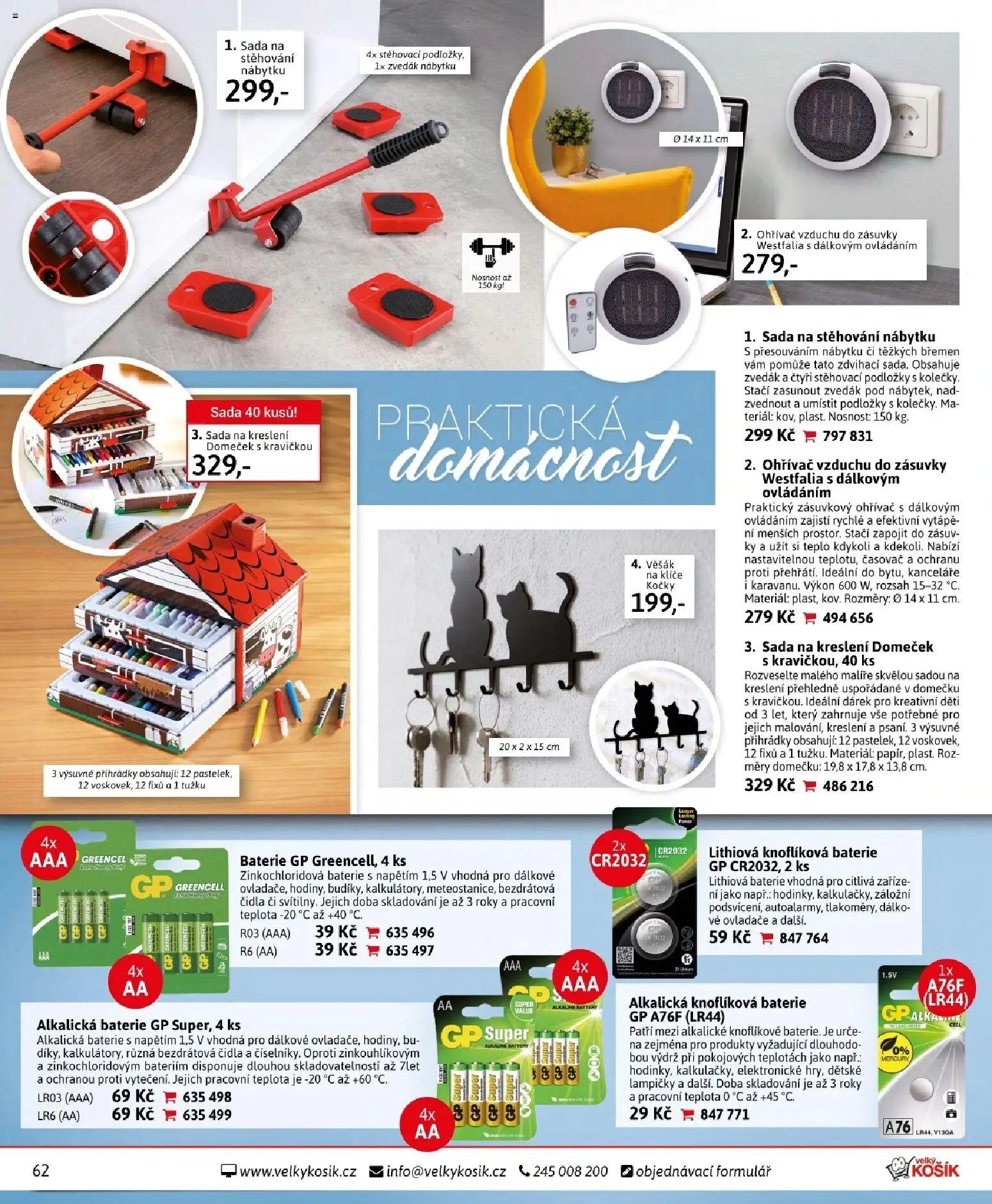Velký Košík katalog březen 2026 (2026-03-01 - 2026-03-31)
