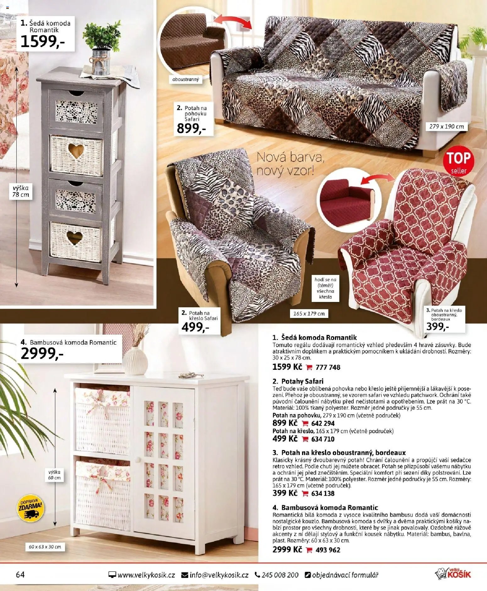 Velký Košík katalog březen 2026 (2026-03-01 - 2026-03-31)