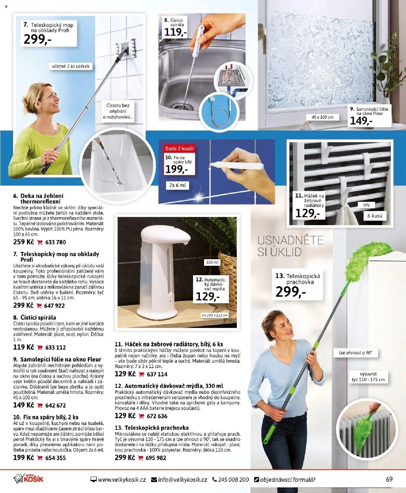 Velký Košík katalog březen 2026 (2026-03-01 - 2026-03-31)