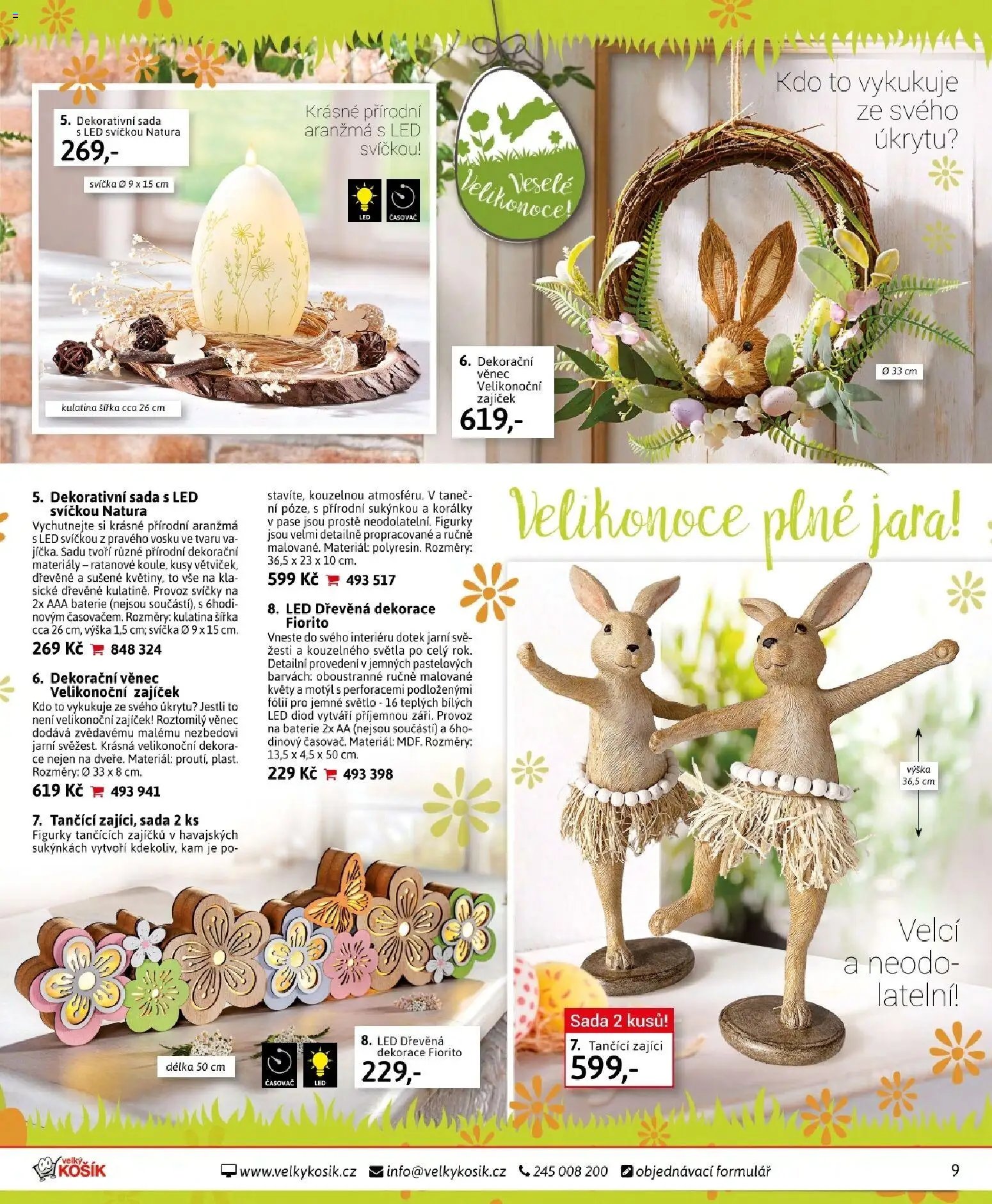 Velký Košík katalog březen 2026 (2026-03-01 - 2026-03-31)