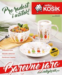 Velký Košík katalog březen 2026 (2026-03-01 - 2026-03-31)