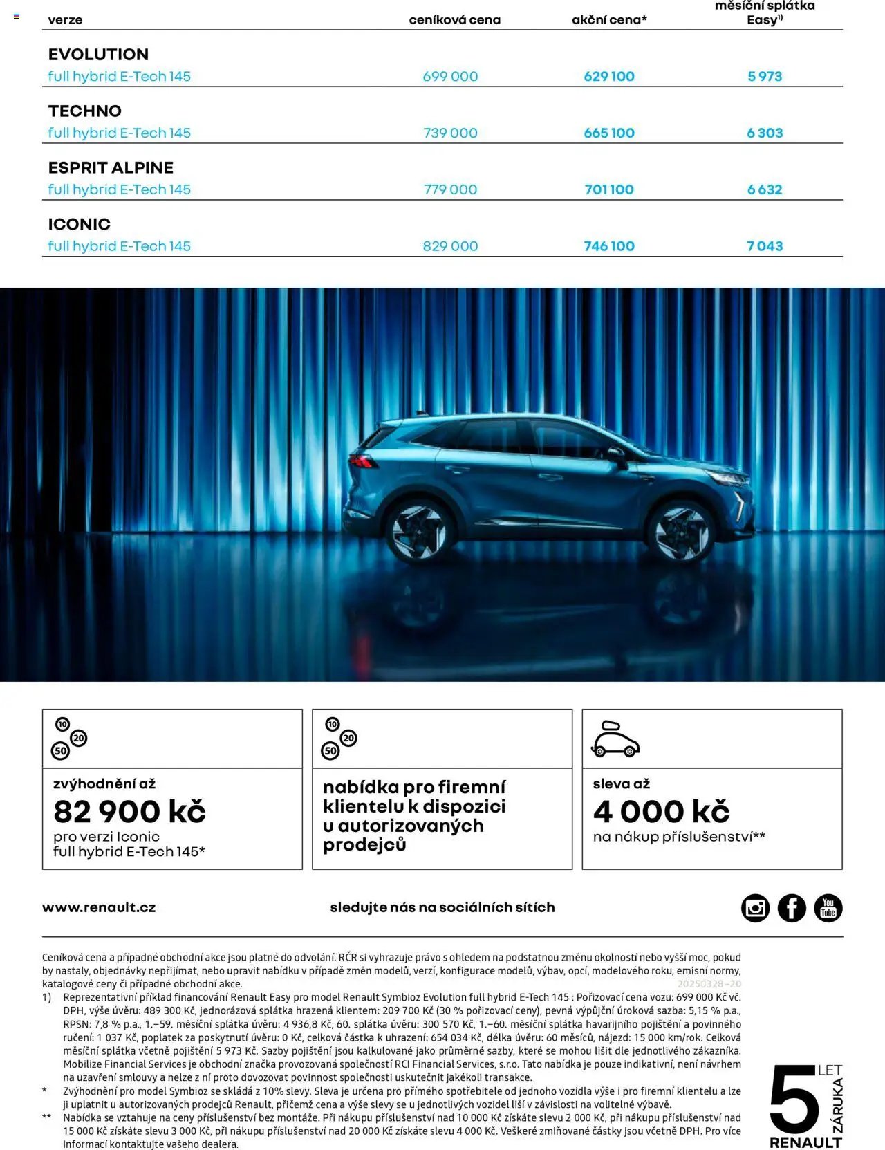 Renault katalog - Symbioz (2025-04-29 - 2026-02-28)