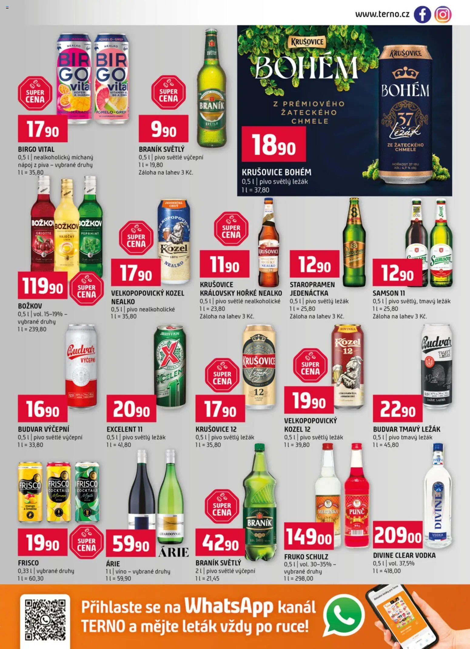 Terno leták (2026-04-15 - 2026-04-21)