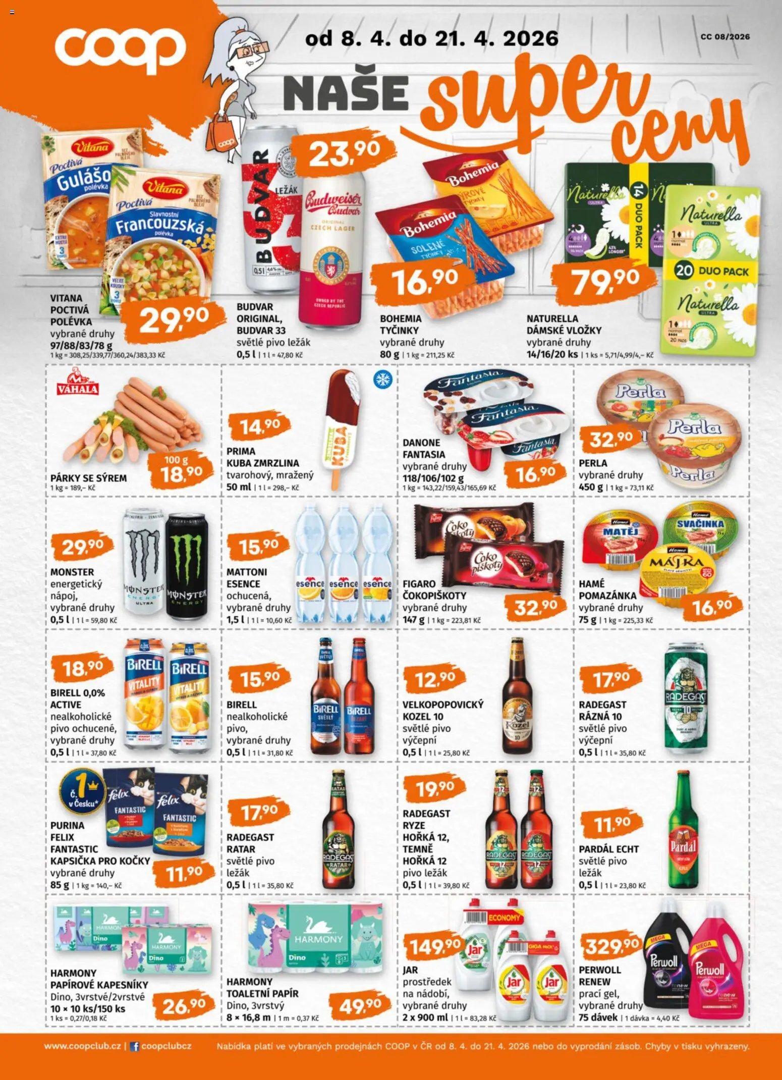 Terno leták (2026-04-15 - 2026-04-21)