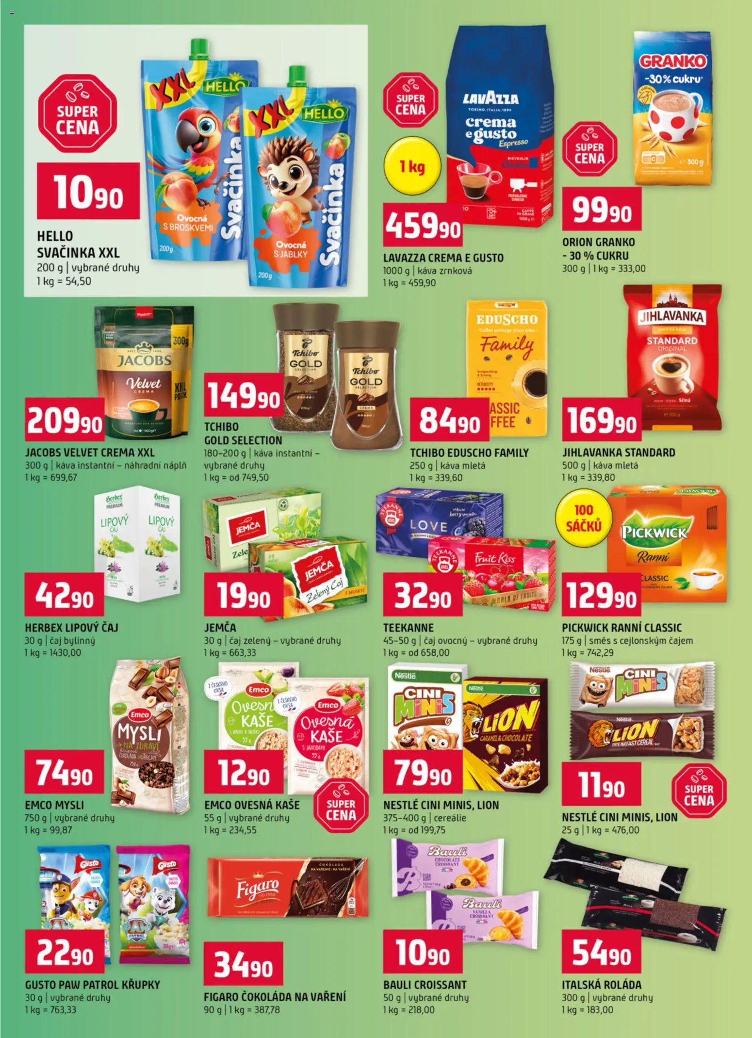 Terno leták (2026-04-15 - 2026-04-21)