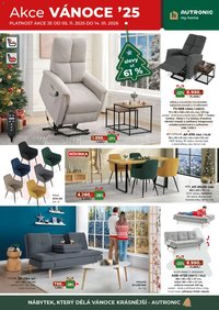 Jamall nábytek leták - Vánoce (2025-11-05 - 2026-01-14)