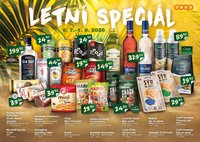Coop leták - Delikates Letní speciál