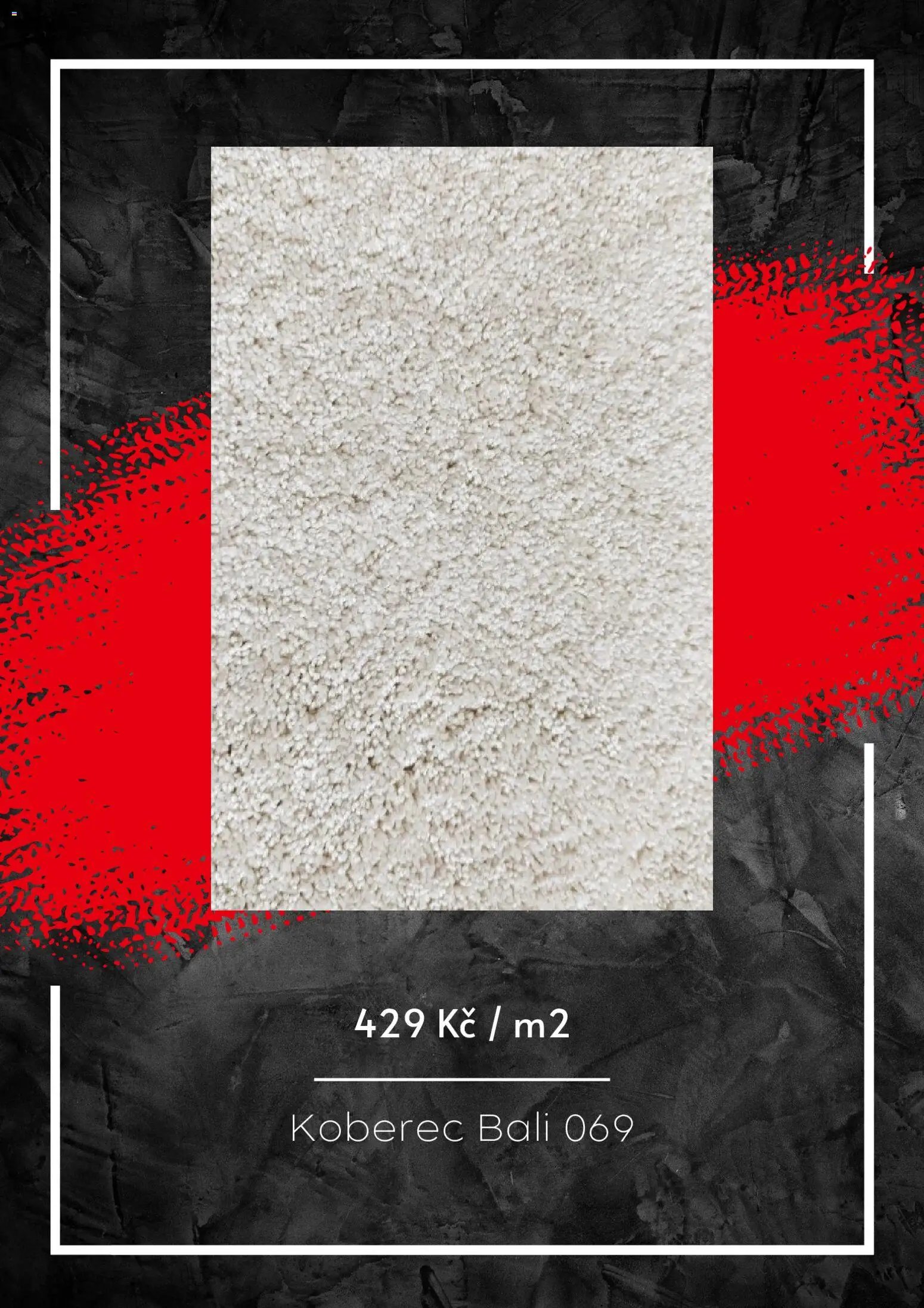 Koberce Trend nabídka (2025-11-03 - 2025-12-09)