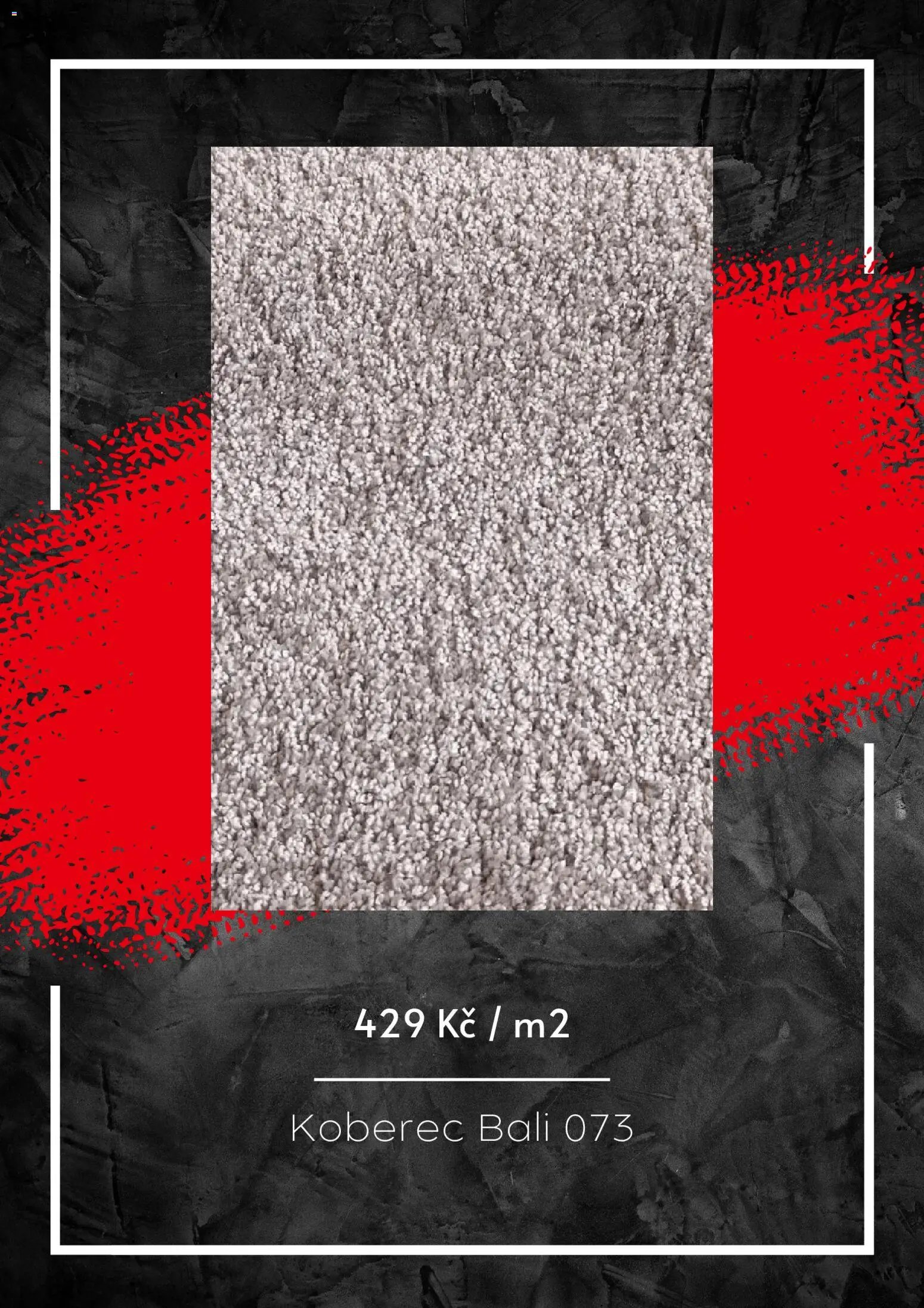 Koberce Trend nabídka (2025-11-03 - 2025-12-09)