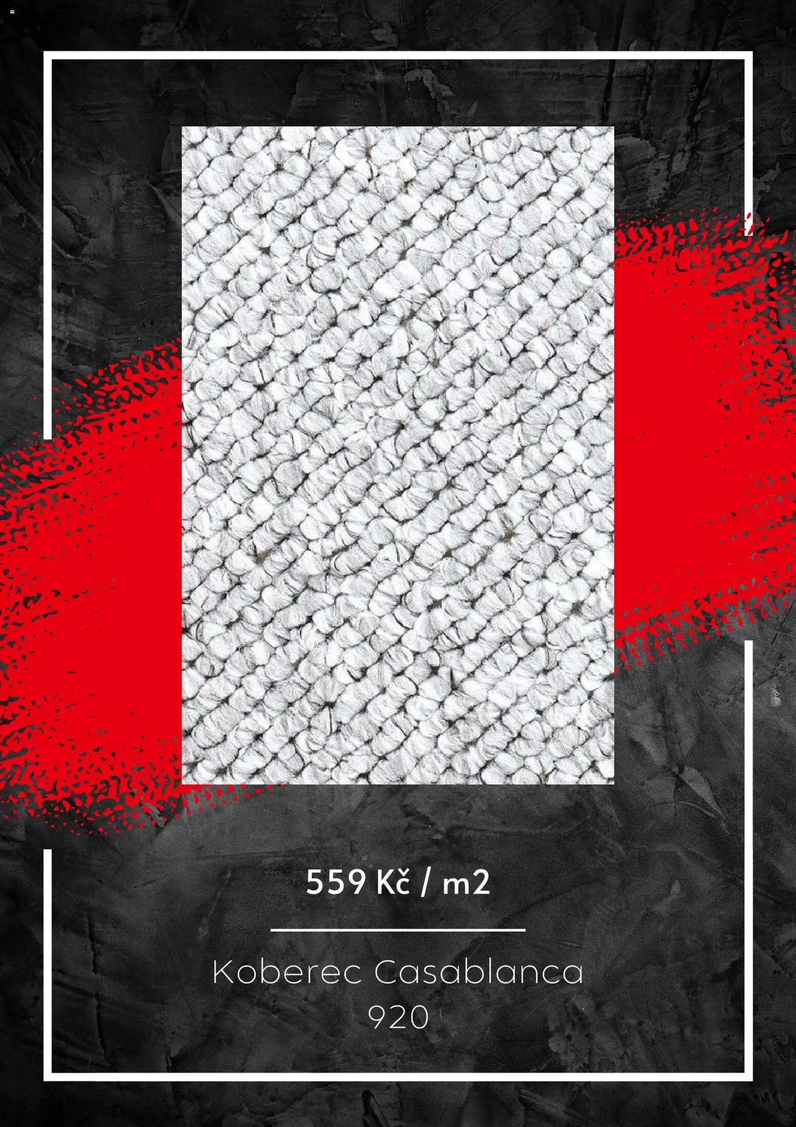 Koberce Trend nabídka (2025-11-03 - 2025-12-09)