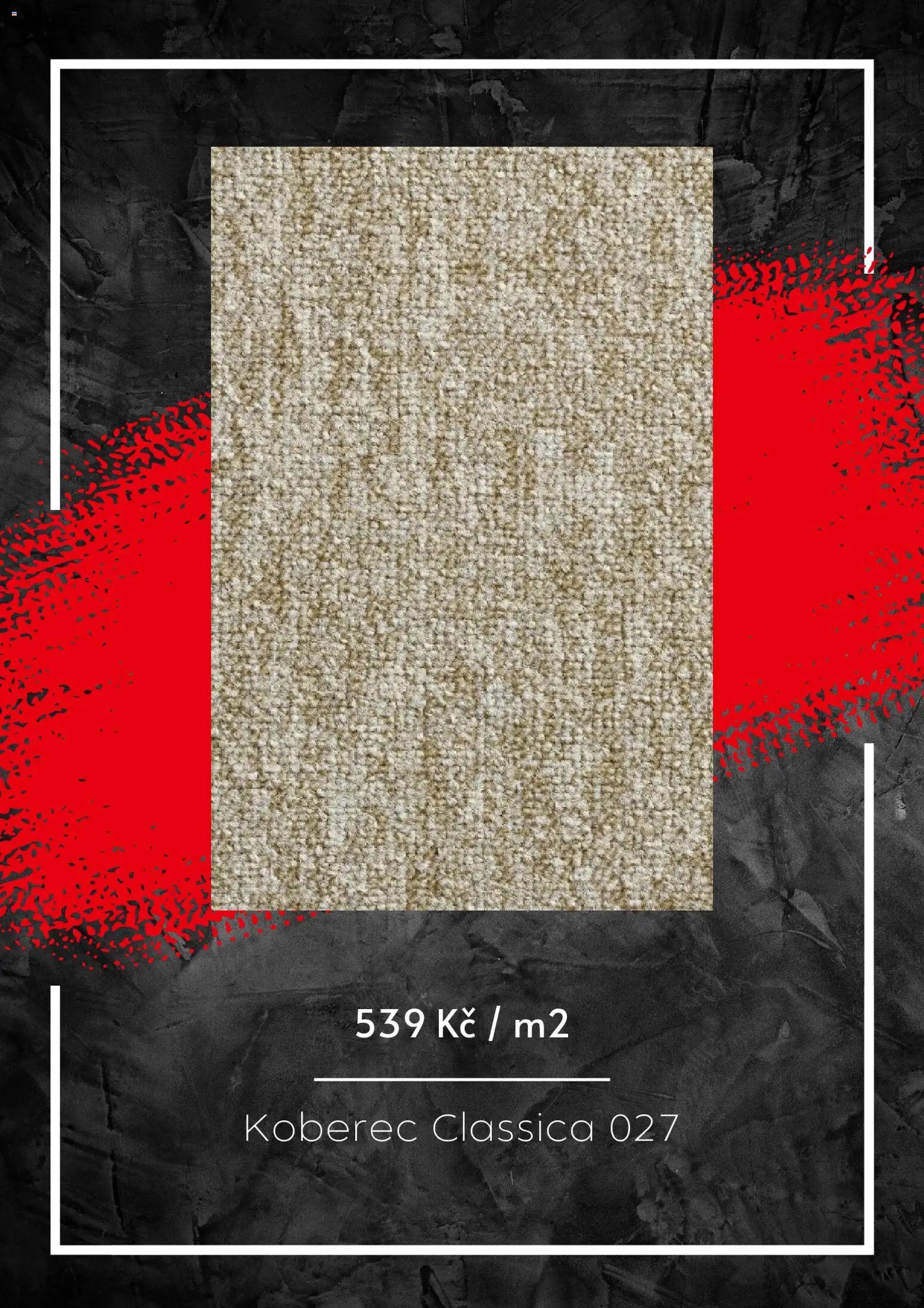 Koberce Trend nabídka (2025-11-03 - 2025-12-09)