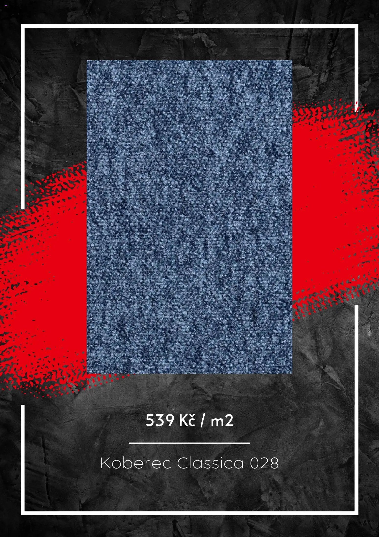 Koberce Trend nabídka (2025-11-03 - 2025-12-09)