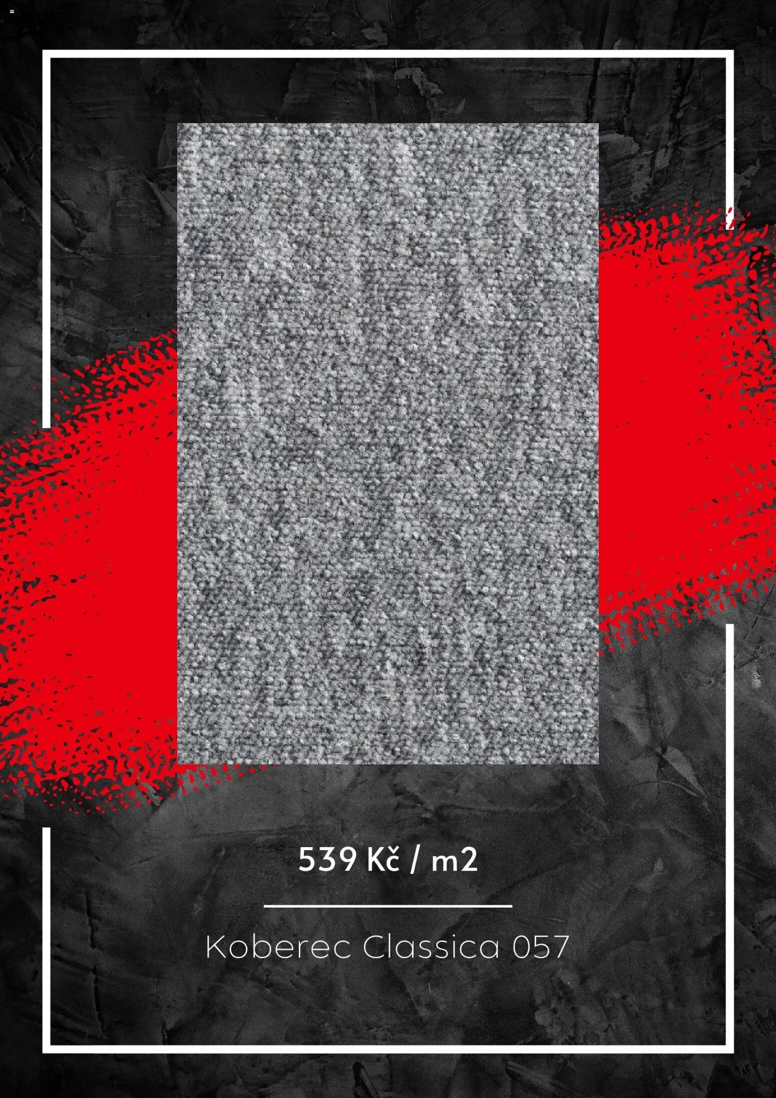 Koberce Trend nabídka (2025-11-03 - 2025-12-09)