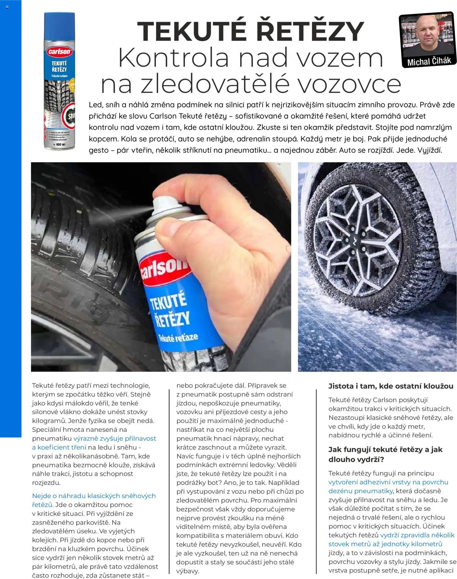 Na hory se skvělým vybavením! (2026-01-21 - 2026-02-03)