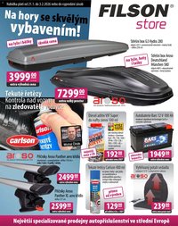 Na hory se skvělým vybavením! (2026-01-21 - 2026-02-03)