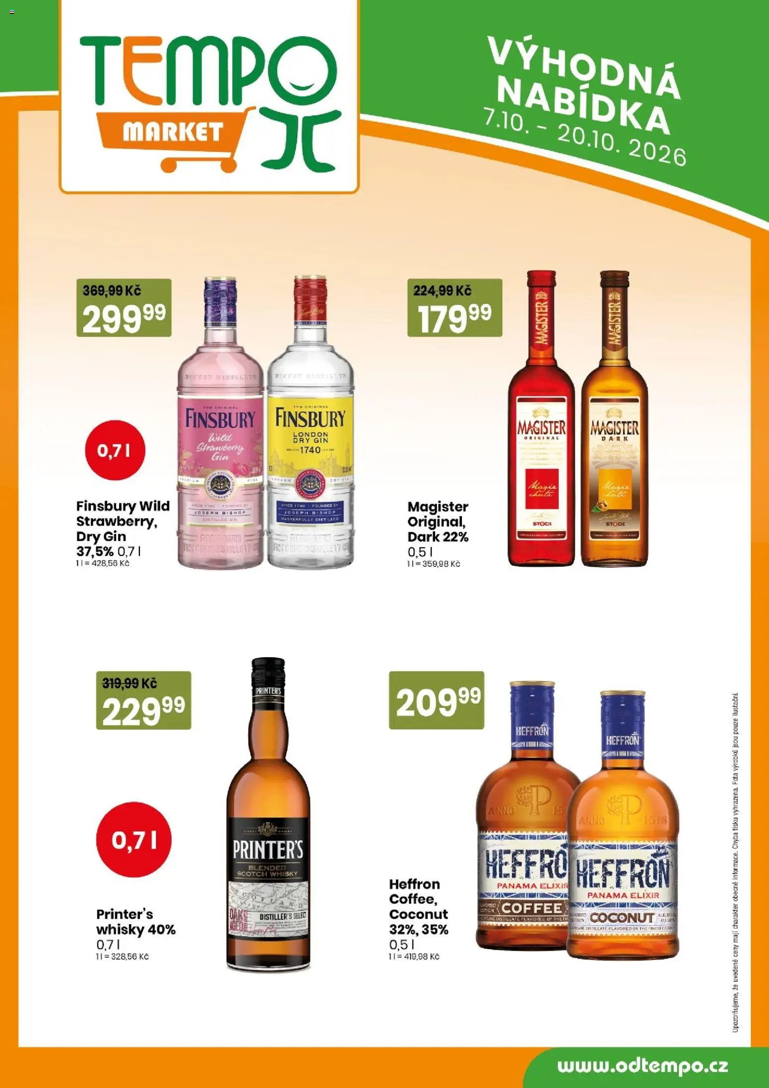 Tempo leták