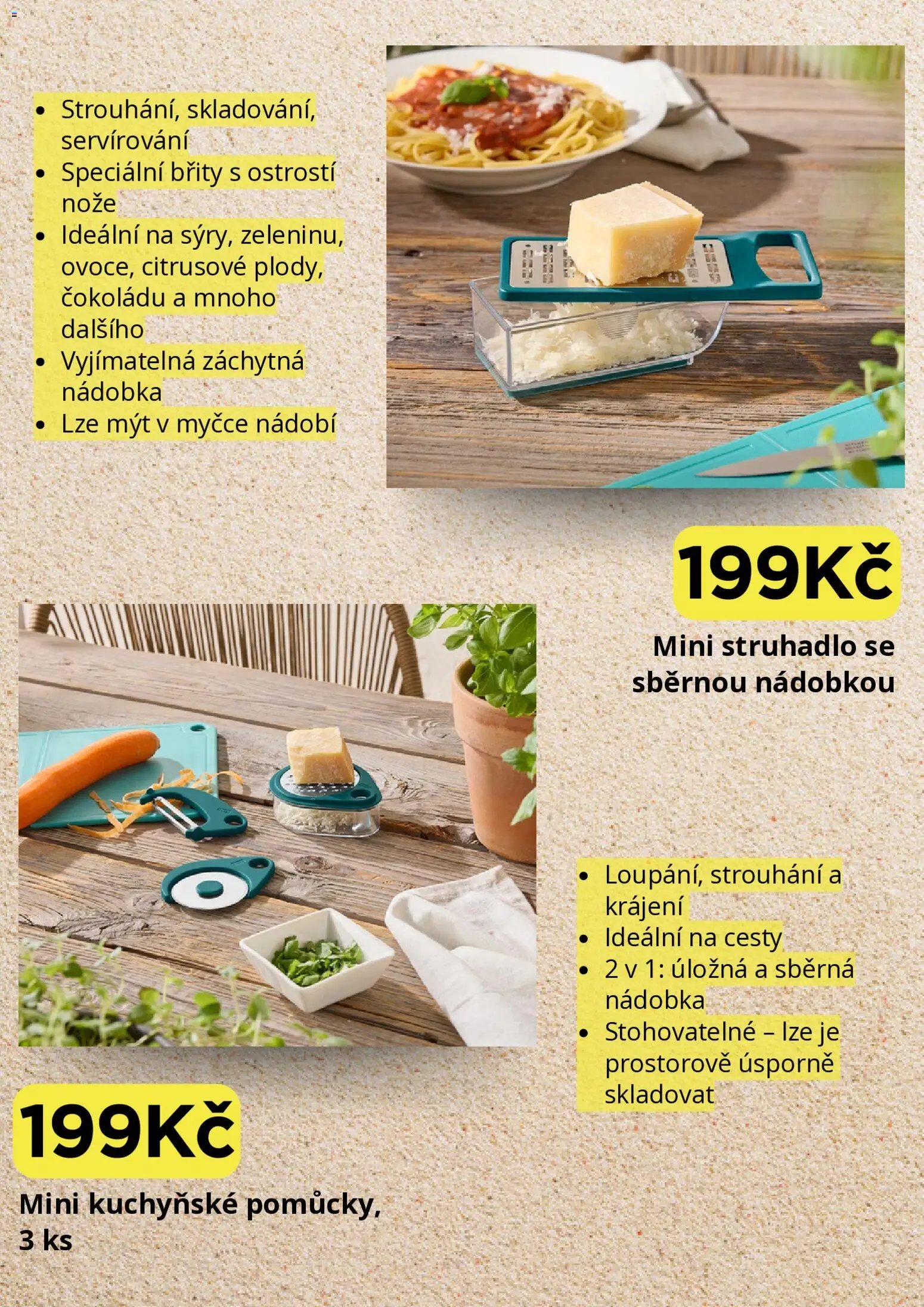 Tchibo leták