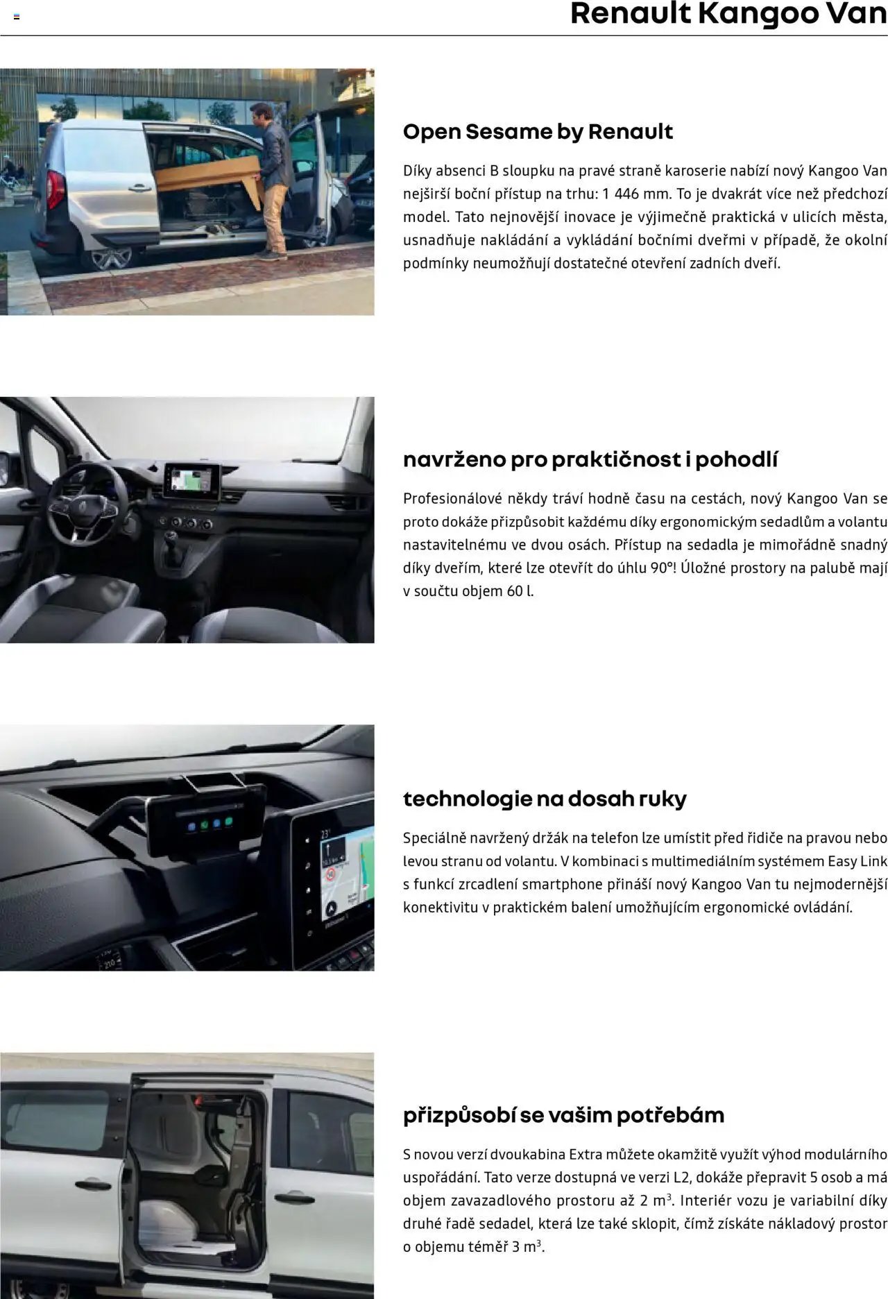 Renault katalog - Kangoo Van (2025-04-25 - 2026-02-28)