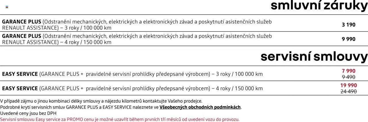 Renault katalog - Trafic E-Tech elektrický (2025-04-25 - 2026-02-28)