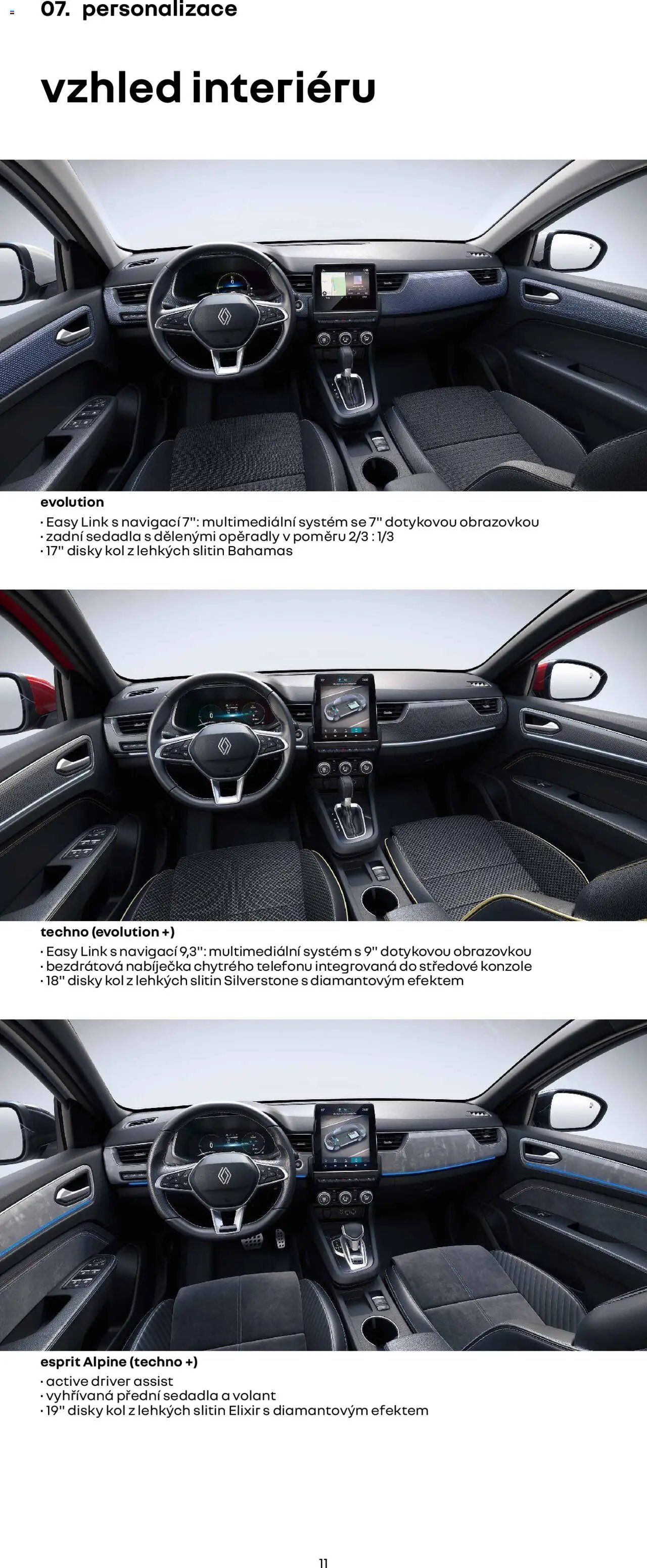 Renault katalog - Arkana (2025-03-01 - 2026-02-28)