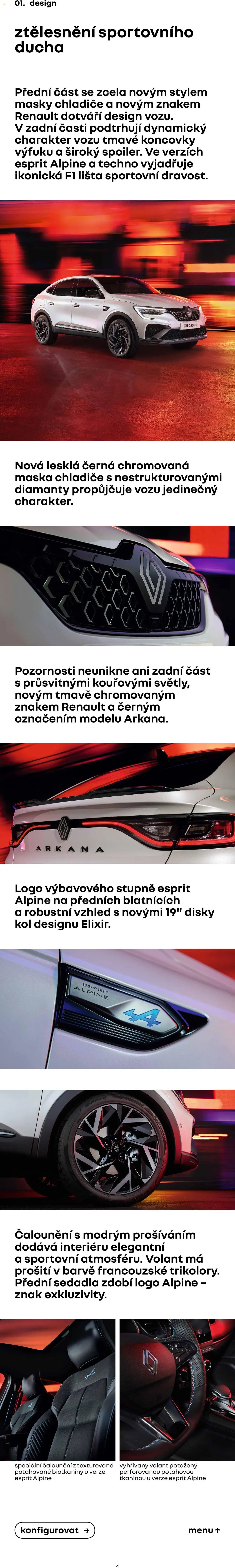 Renault katalog - Arkana (2025-03-01 - 2026-02-28)