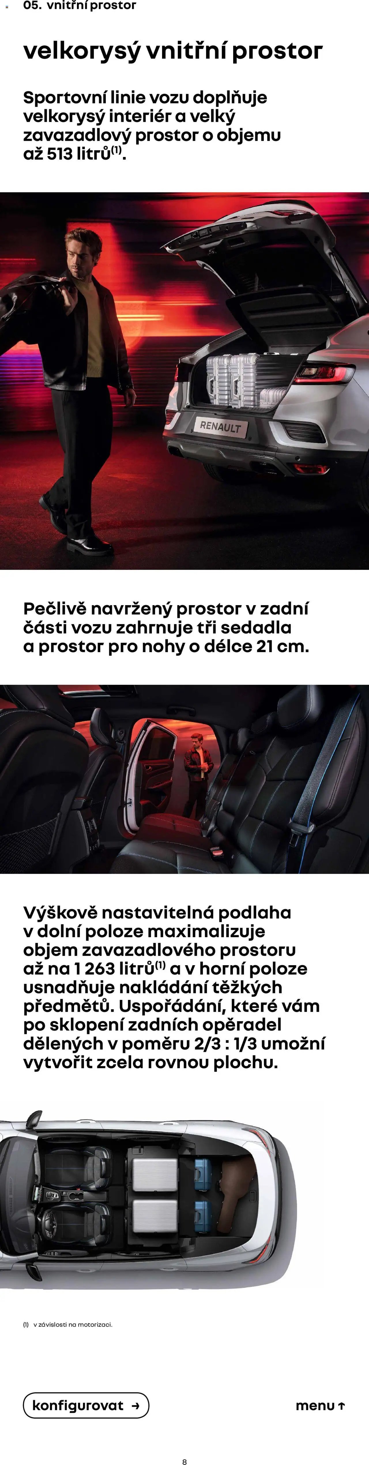 Renault katalog - Arkana (2025-03-01 - 2026-02-28)