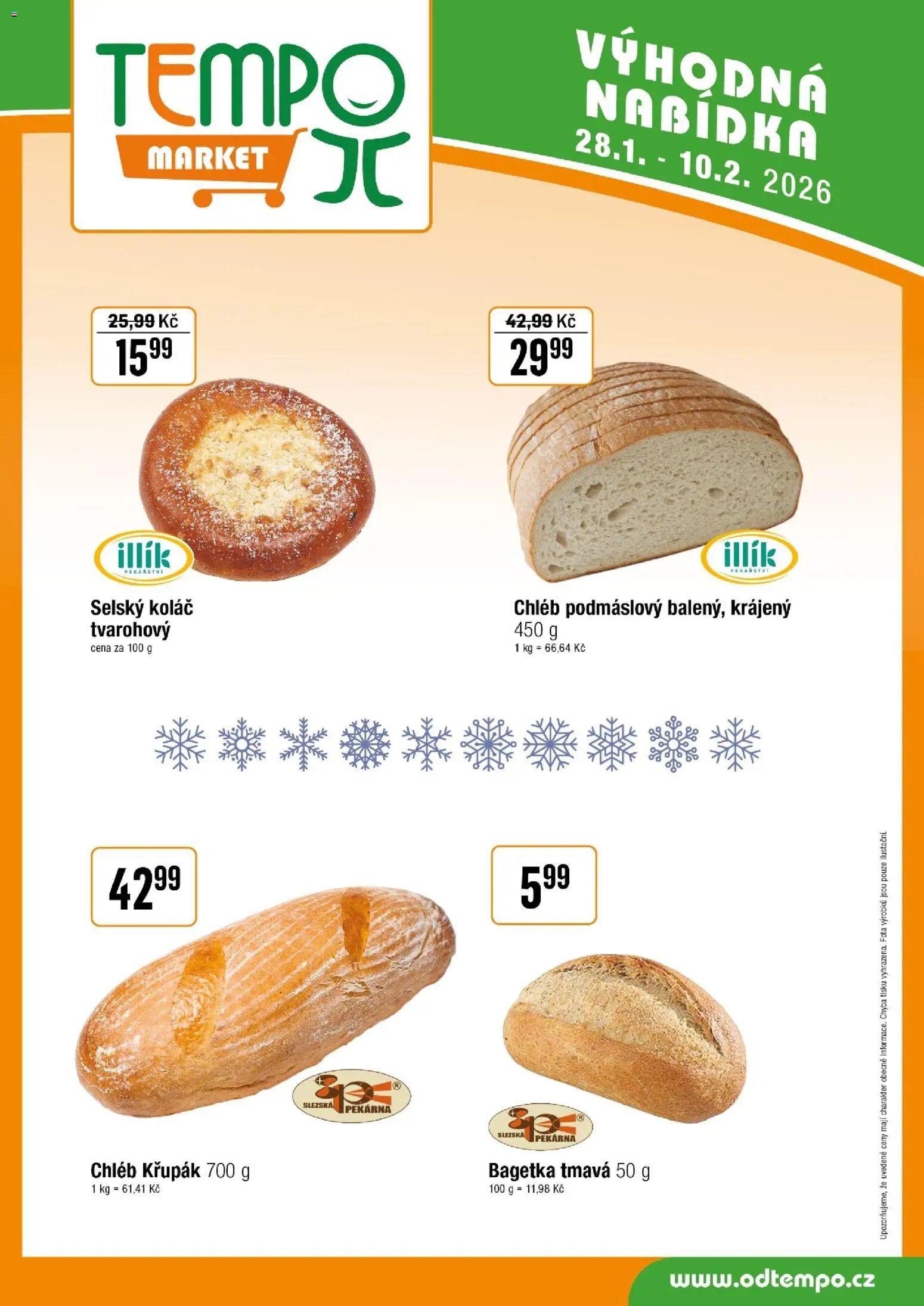 Tempo leták (2026-01-28 - 2026-02-10)