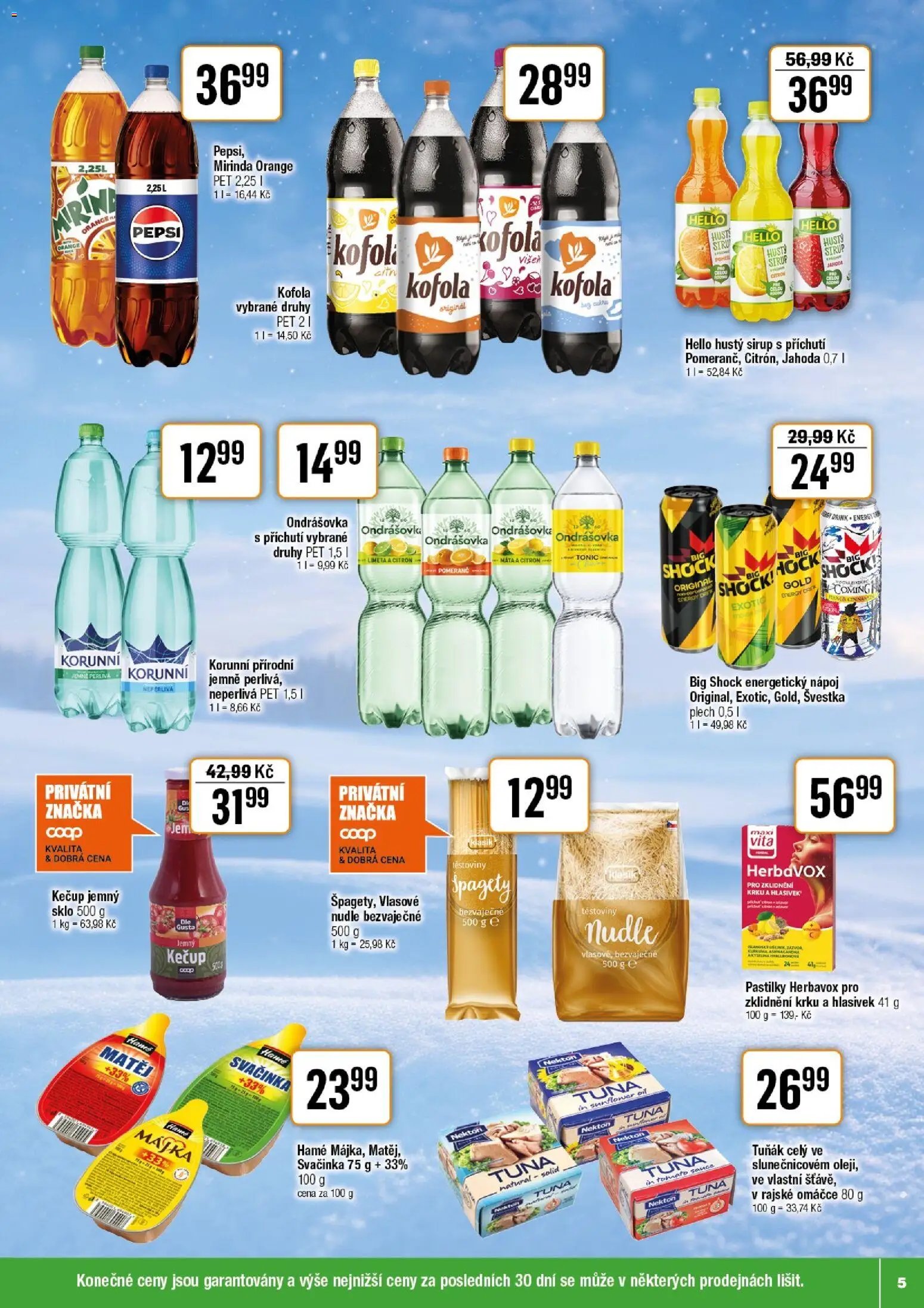 Tempo leták (2026-01-28 - 2026-02-10)