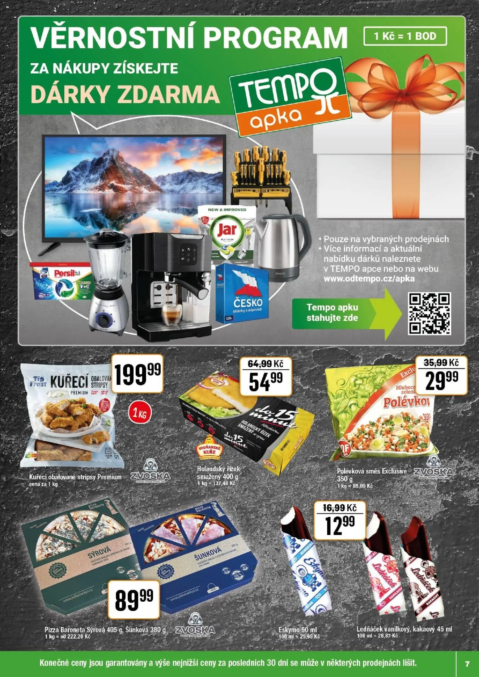 Tempo leták (2026-01-28 - 2026-02-10)
