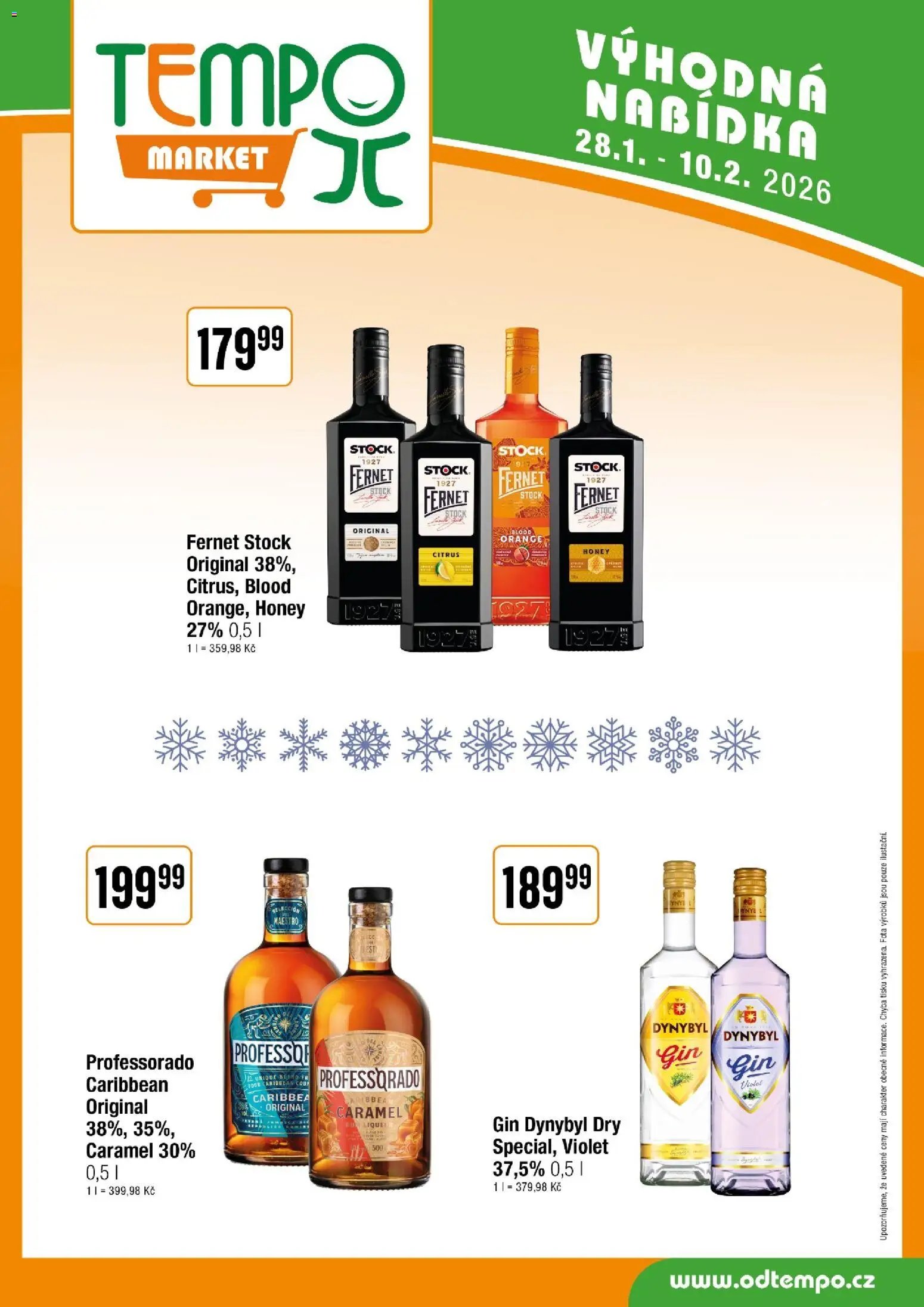 Tempo leták (2026-01-28 - 2026-02-10)