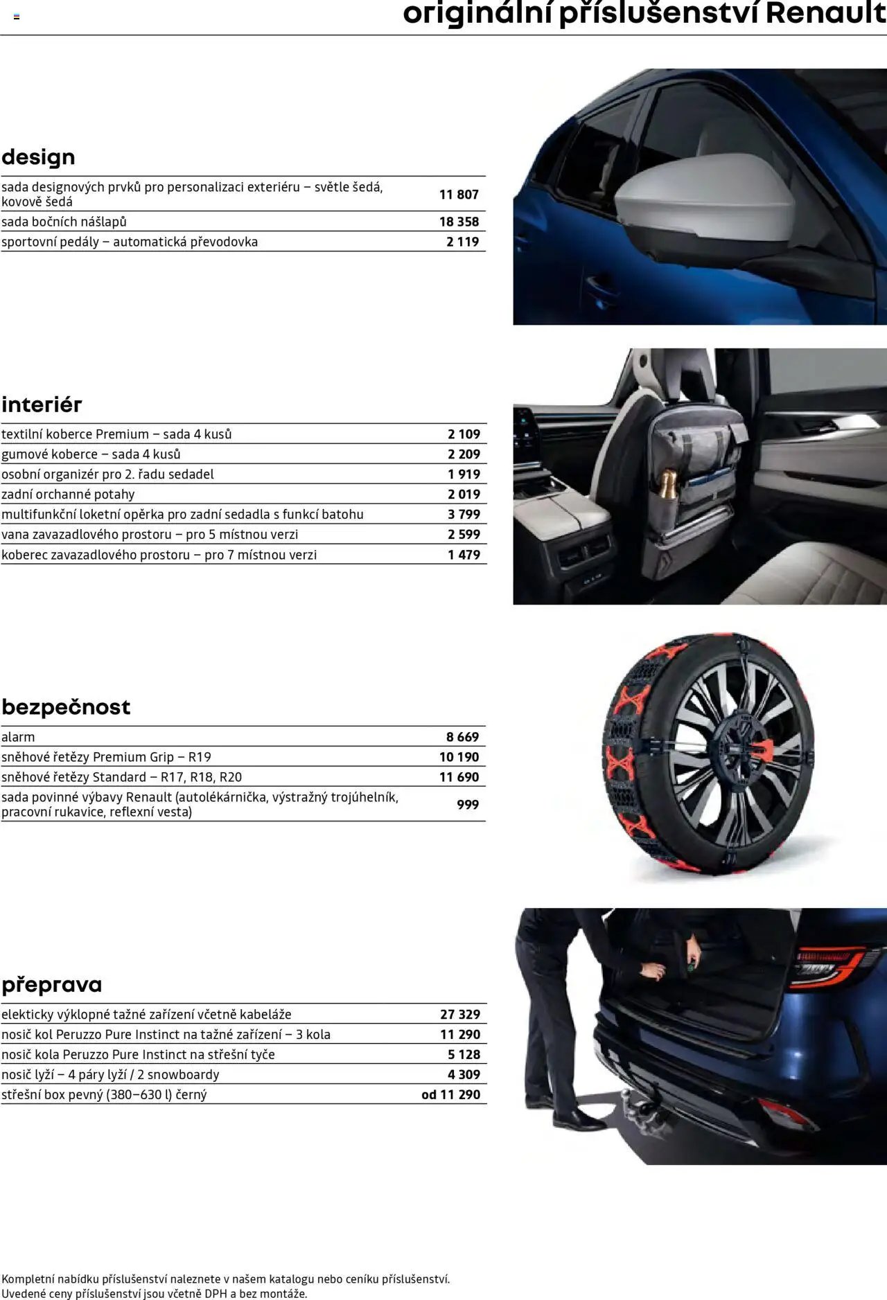 Renault katalog - Espace (2025-04-25 - 2026-02-28)