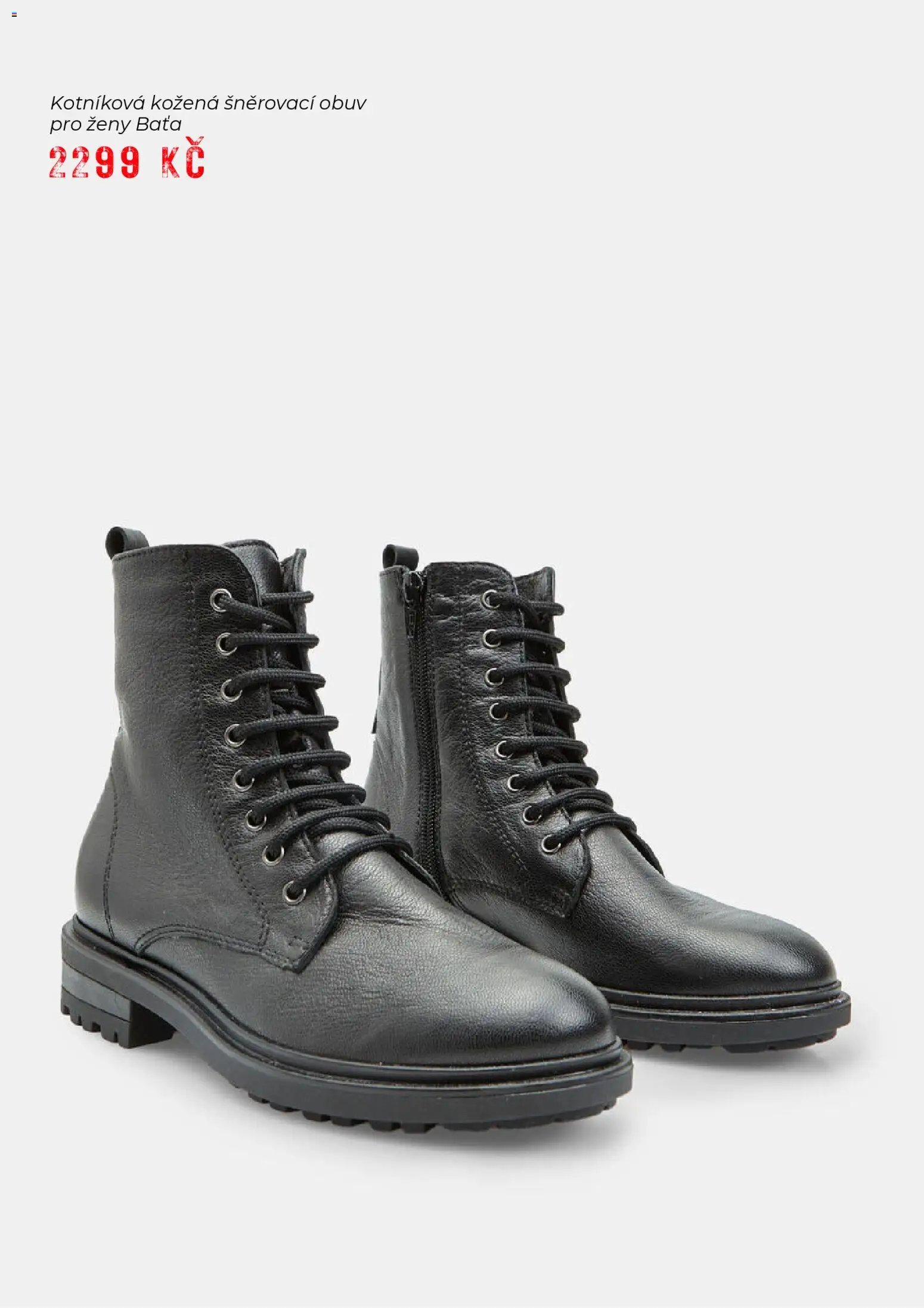 Baťa leták (2025-12-06 - 2026-01-05)