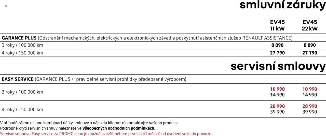 Renault katalog - Kangoo Van E-Tech elektrický (2025-04-25 - 2026-02-28)