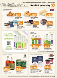 Terno leták - Kvalitní potraviny z našeho regionu (2026-01-07 - 2026-01-20)