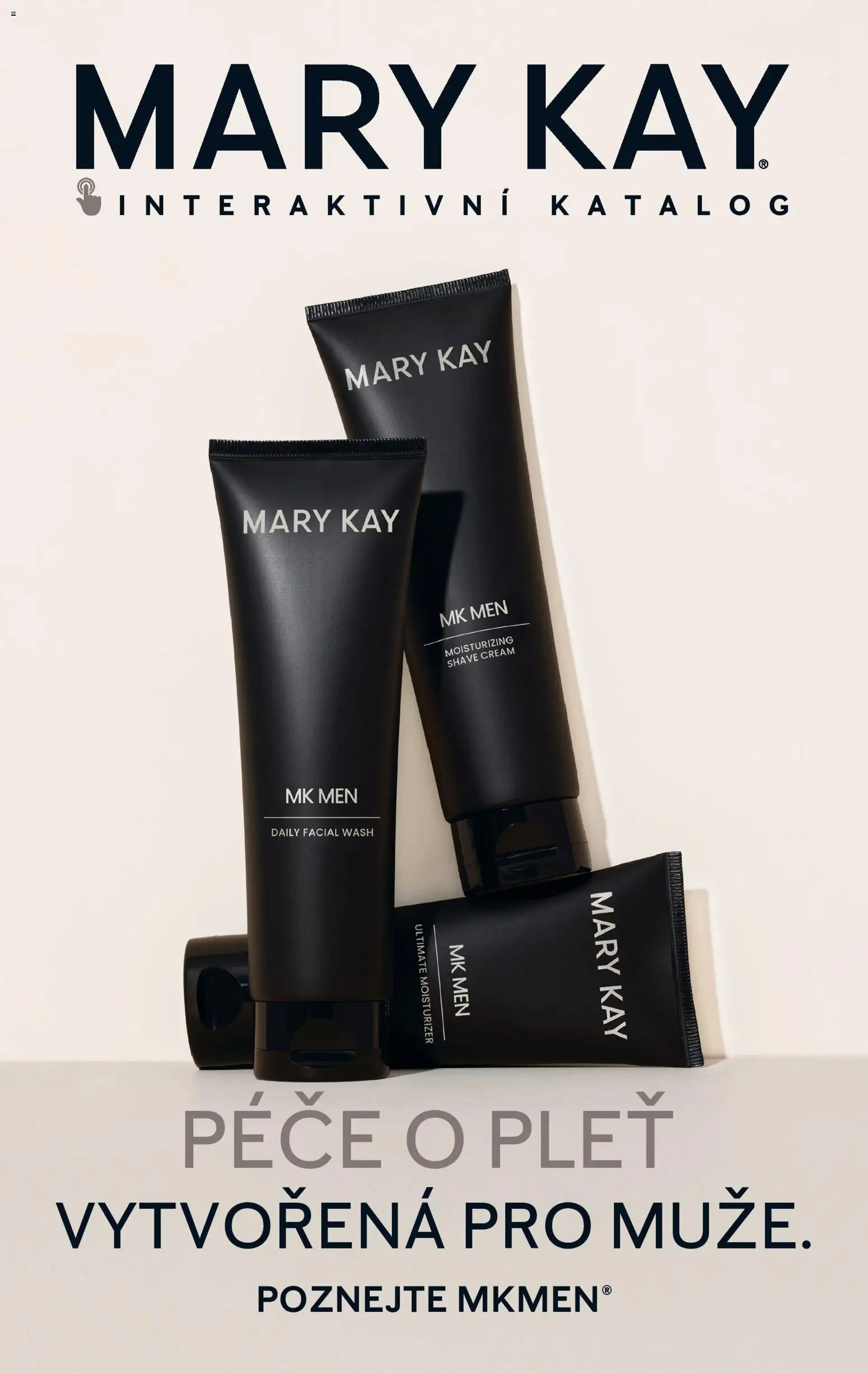 Mary Kay katalog - MKMen (2025-12-15 - 2030-01-16)